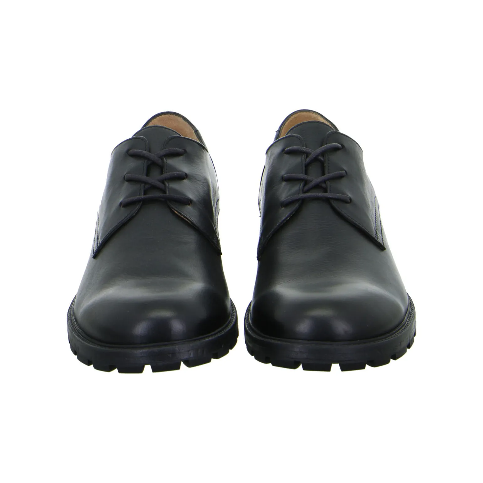 Think chaussures Chaussures À Laçage | Chaussures lacet Hawara noir