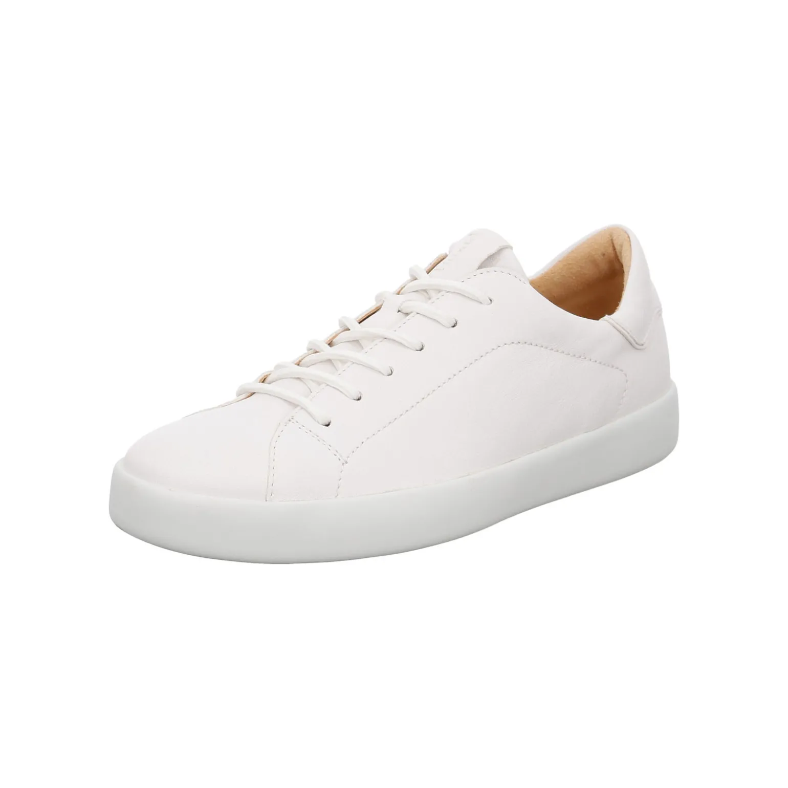 Think chaussures Sneakers | Chaussures À Laçage | Chaussures lacet Joeking bianco