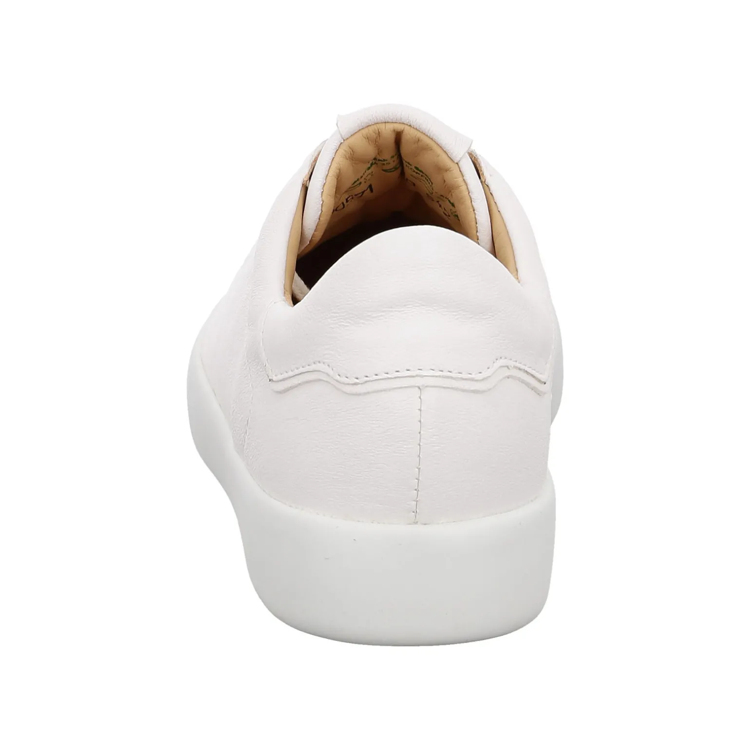 Think chaussures Sneakers | Chaussures À Laçage | Chaussures lacet Joeking bianco