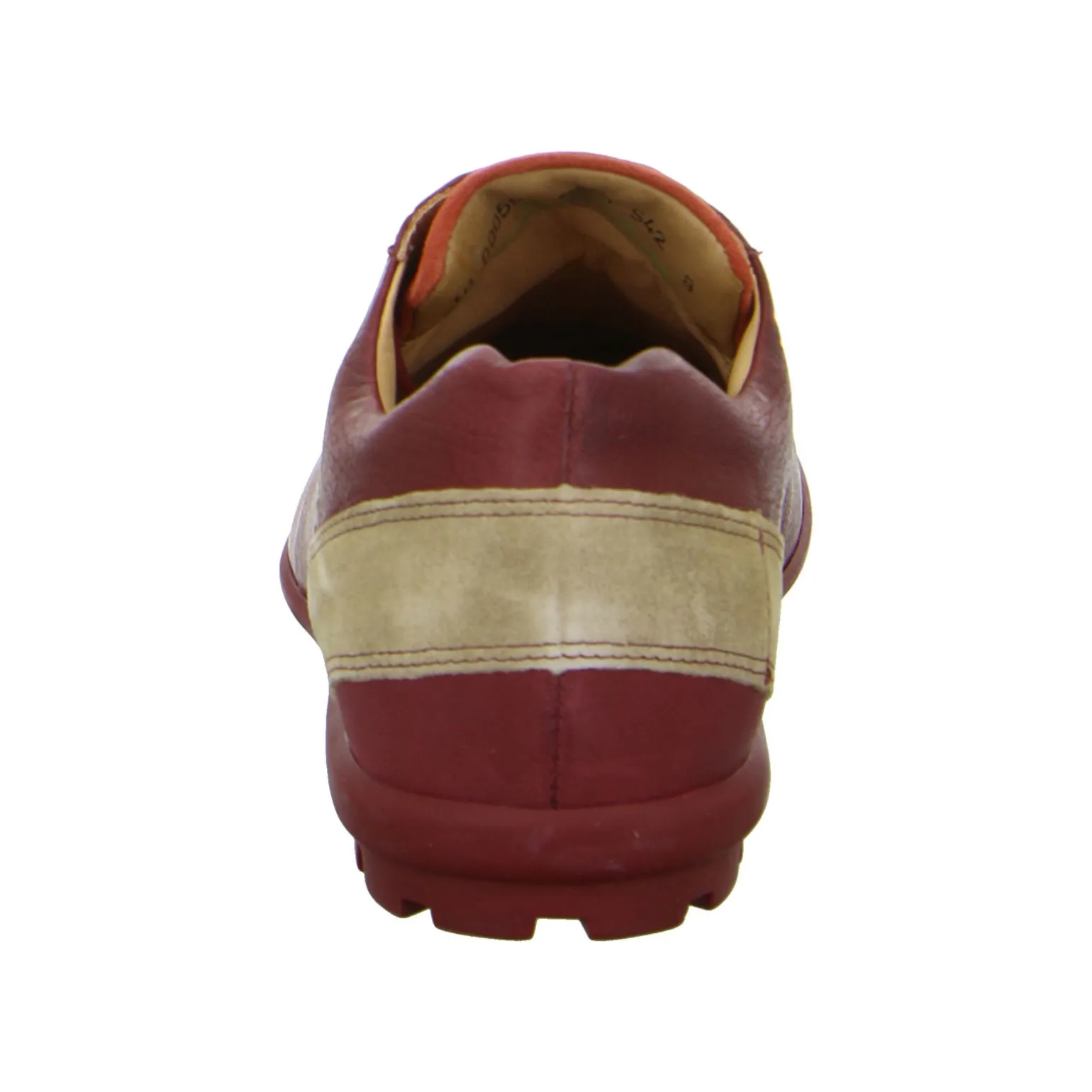 Think chaussures Chaussures À Laçage | Chaussures lacet Kong bordo