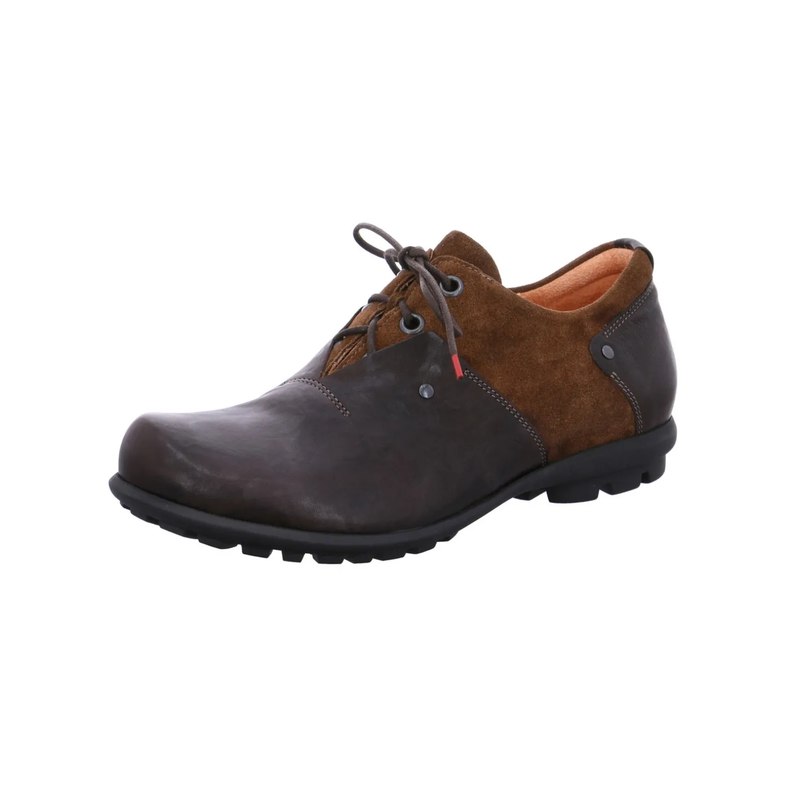 Think chaussures Chaussures À Laçage | Chaussures lacet Kong brun