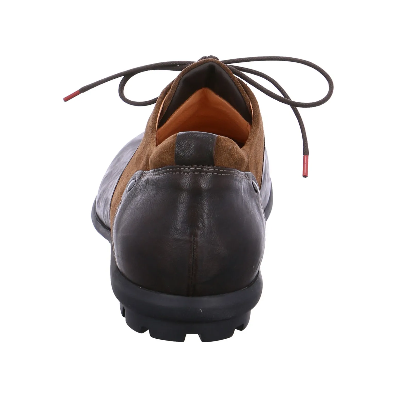 Think chaussures Chaussures À Laçage | Chaussures lacet Kong brun