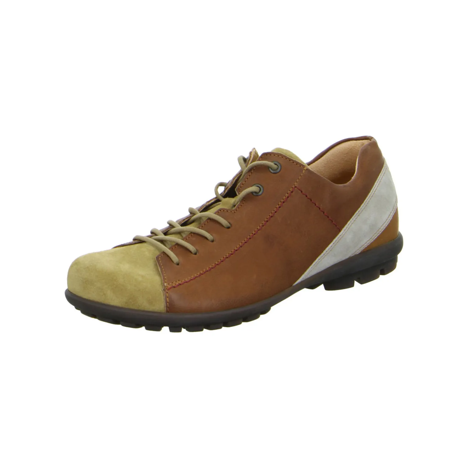 Think chaussures Chaussures À Laçage | Chaussures lacet Kong cognac