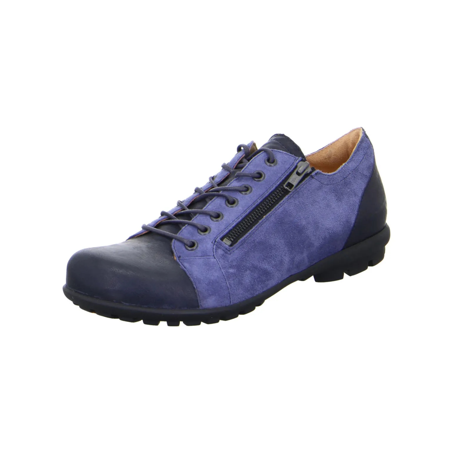 Think chaussures Chaussures À Laçage | Chaussures lacet Kong denim