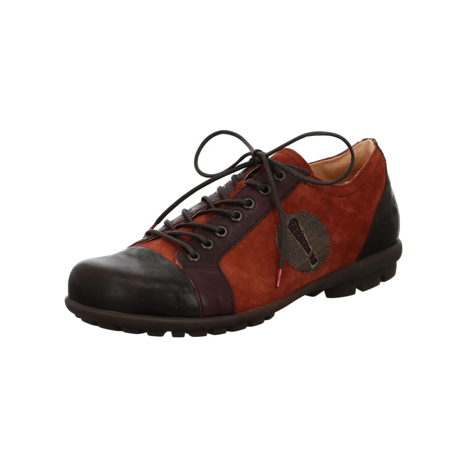 Think chaussures Chaussures À Laçage | Chaussures lacet Kong mattone