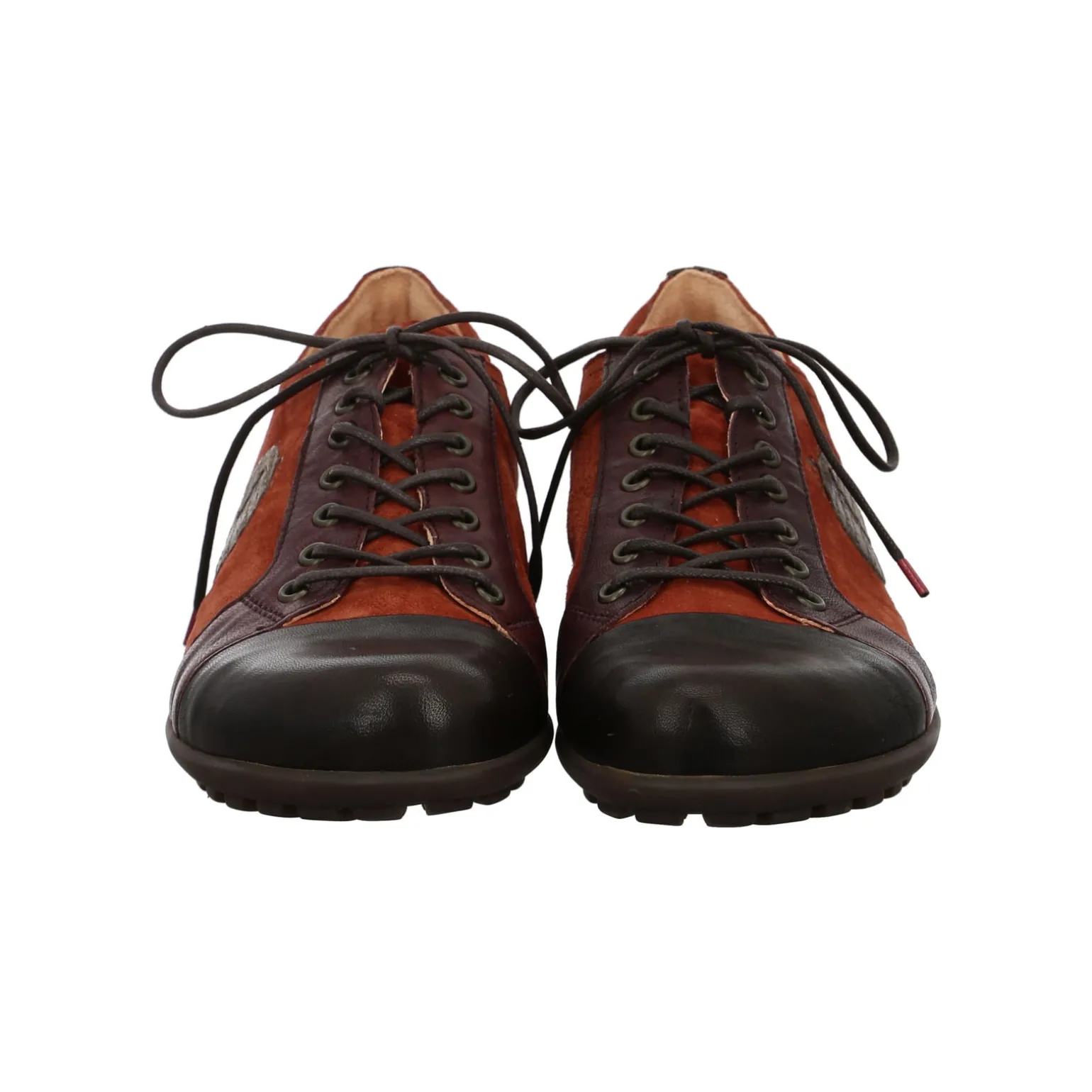 Think chaussures Chaussures À Laçage | Chaussures lacet Kong mattone