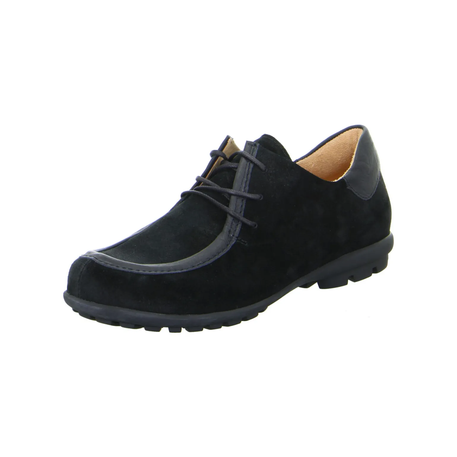 Think chaussures Chaussures À Laçage | Chaussures lacet Kong noir