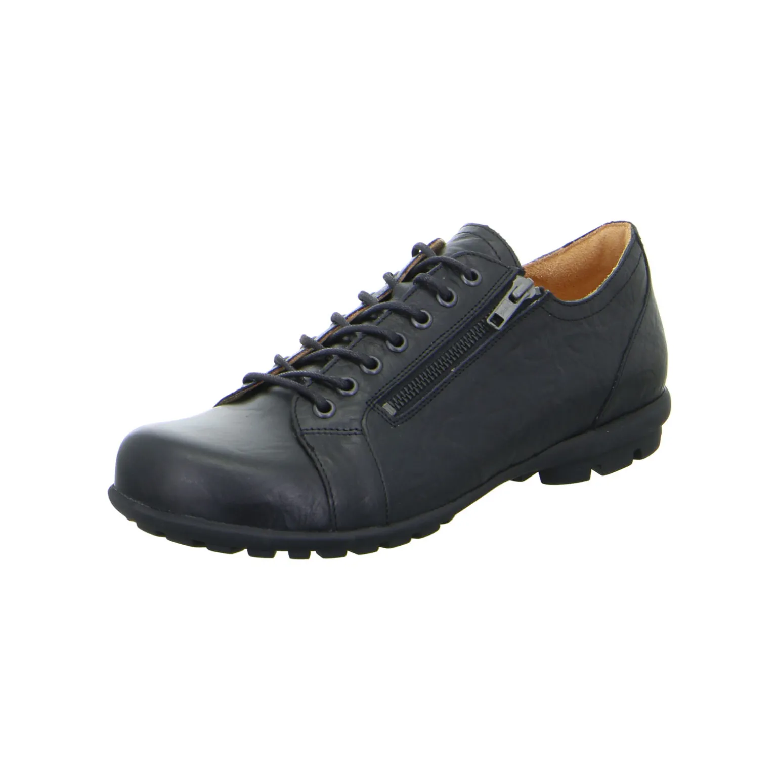 Think chaussures Chaussures À Laçage | Chaussures lacet Kong noir