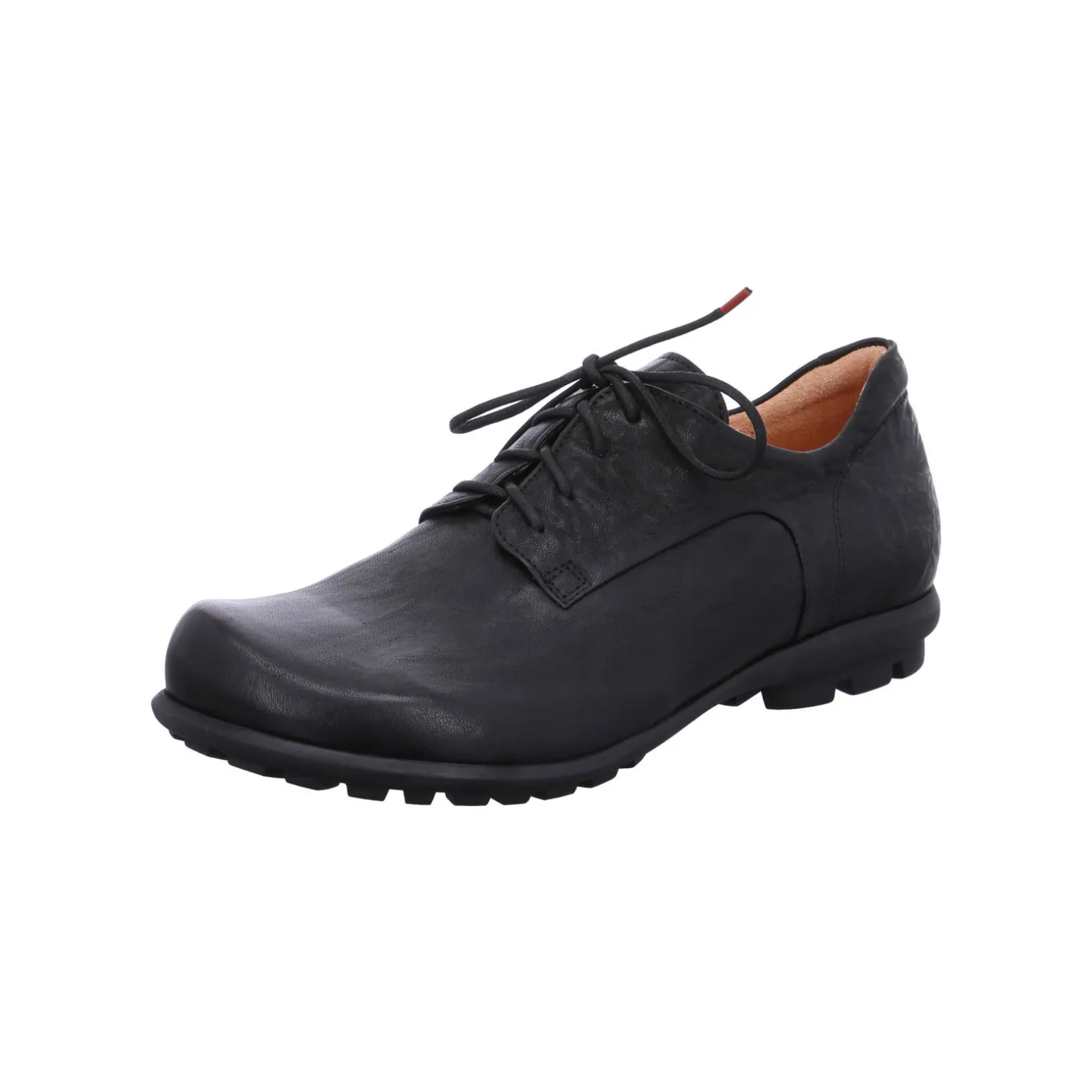 Think chaussures Chaussures À Laçage | Chaussures lacet Kong noir
