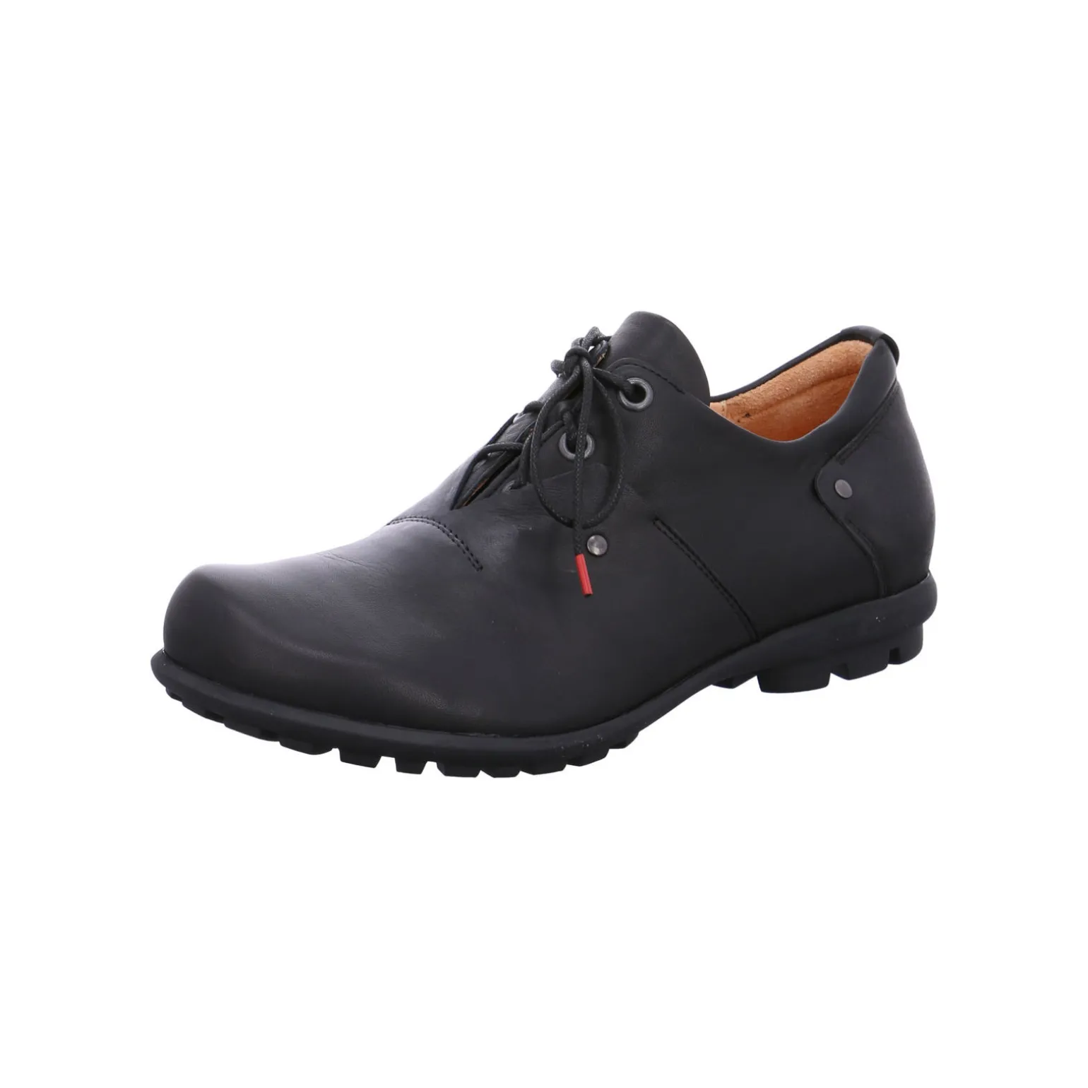 Think chaussures Chaussures À Laçage | Chaussures lacet Kong noir