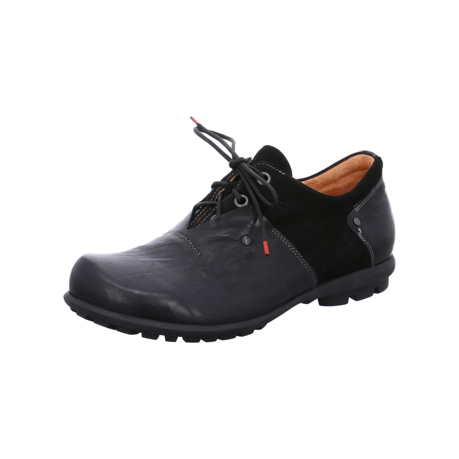 Think chaussures Chaussures À Laçage | Chaussures lacet Kong noir