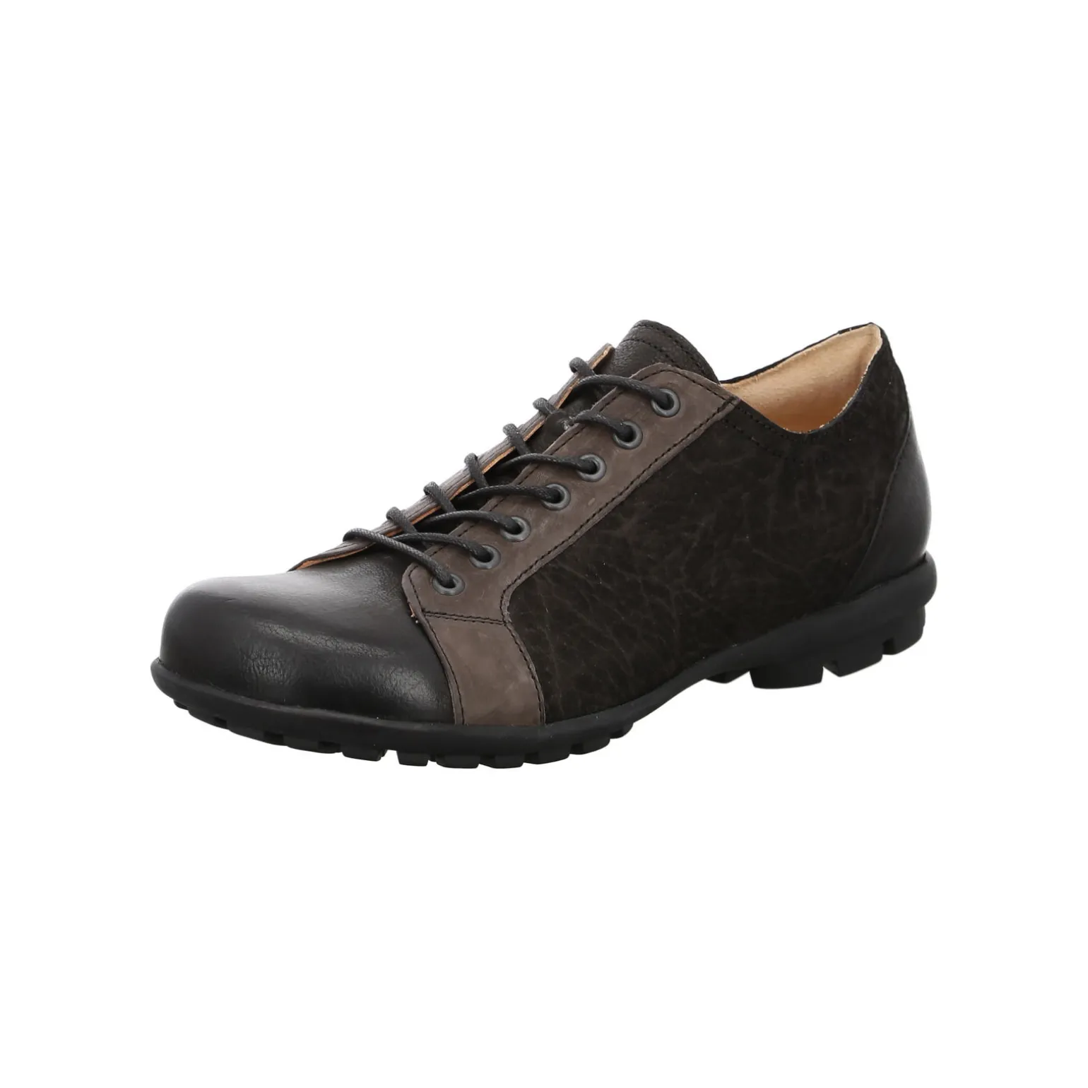 Think chaussures Chaussures À Laçage | Chaussures lacet Kong noir