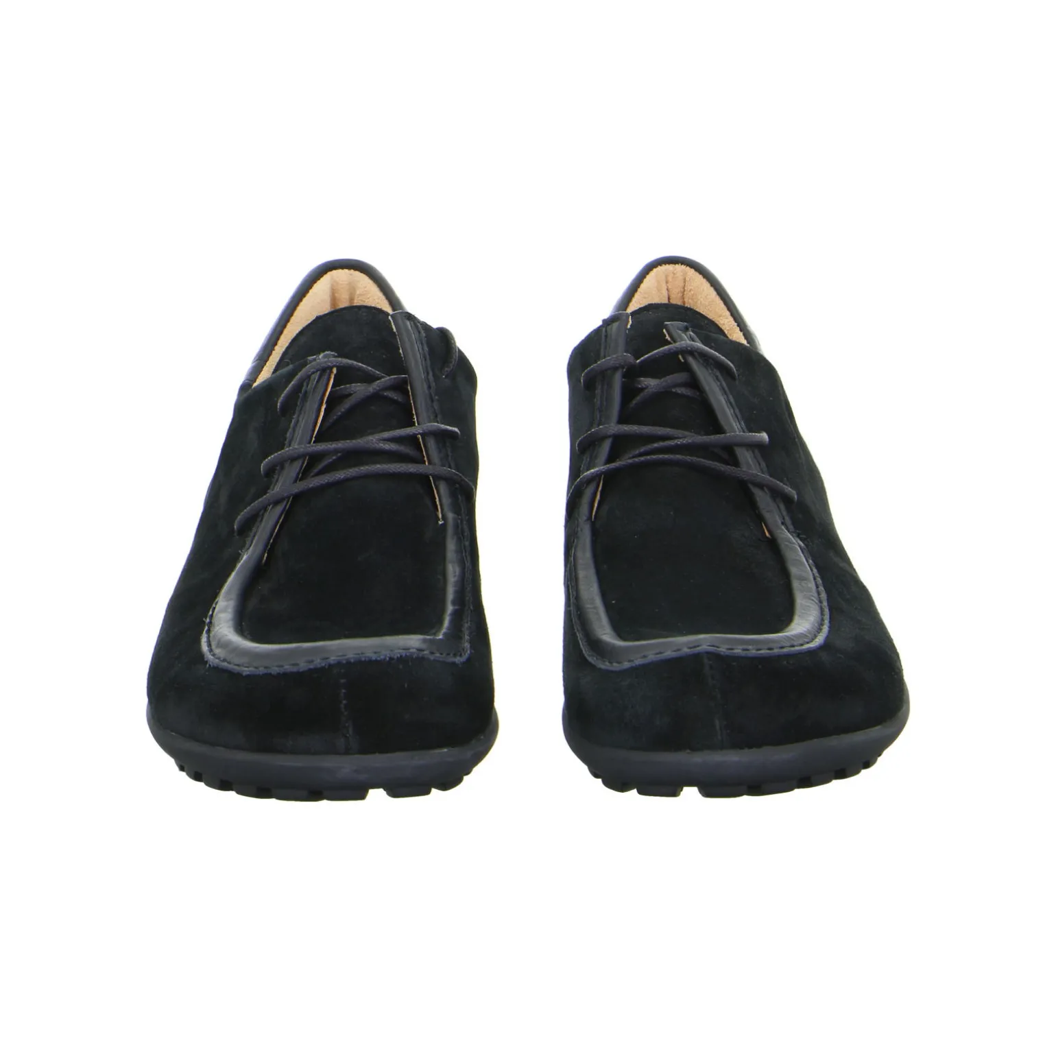 Think chaussures Chaussures À Laçage | Chaussures lacet Kong noir