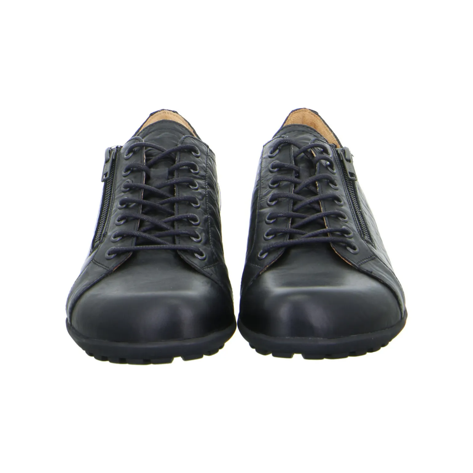 Think chaussures Chaussures À Laçage | Chaussures lacet Kong noir