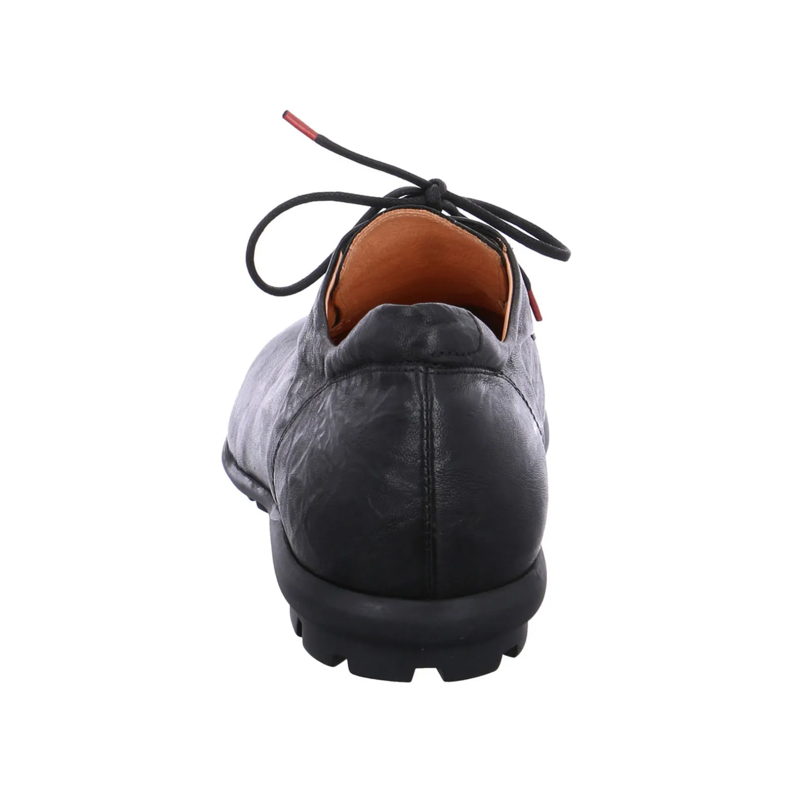 Think chaussures Chaussures À Laçage | Chaussures lacet Kong noir