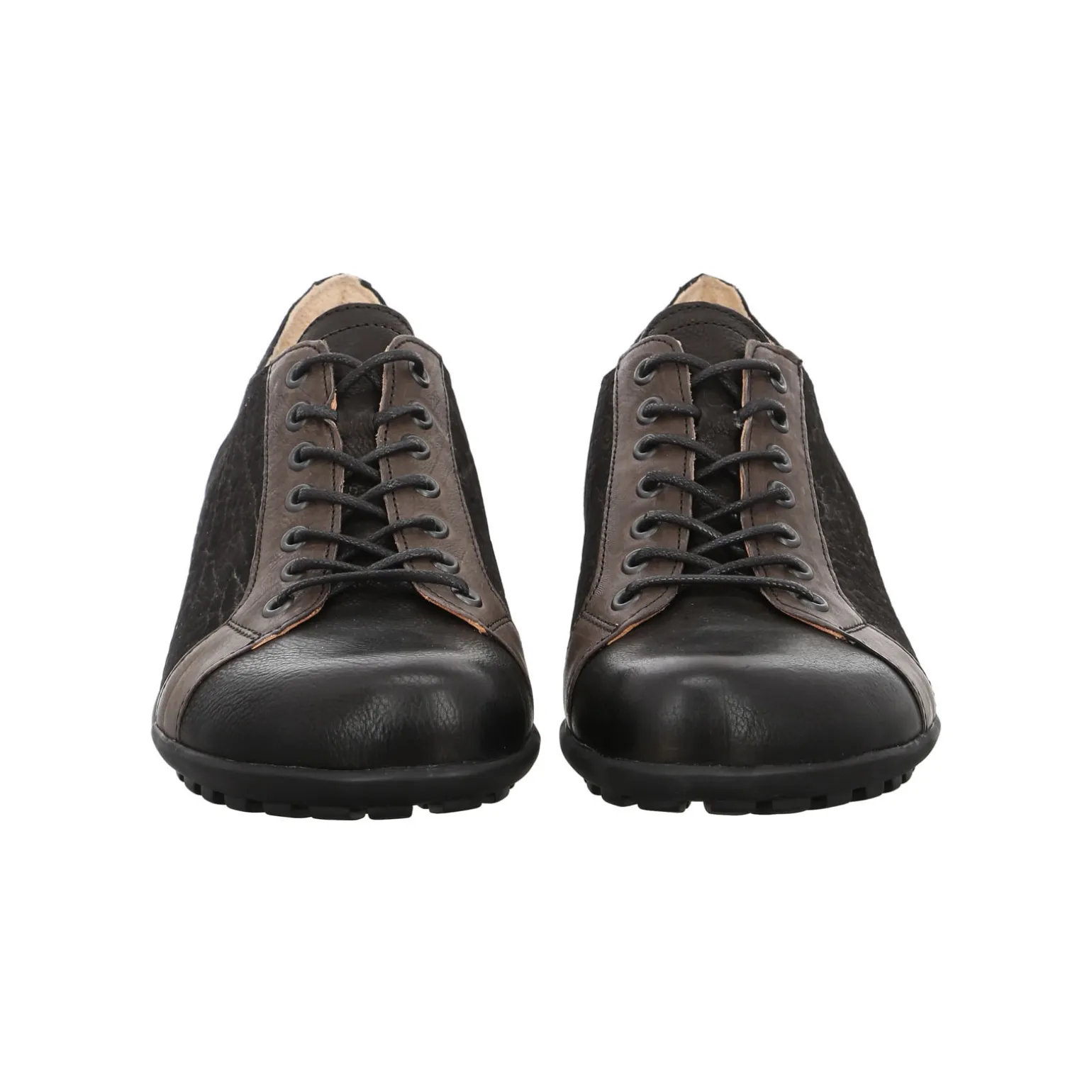 Think chaussures Chaussures À Laçage | Chaussures lacet Kong noir