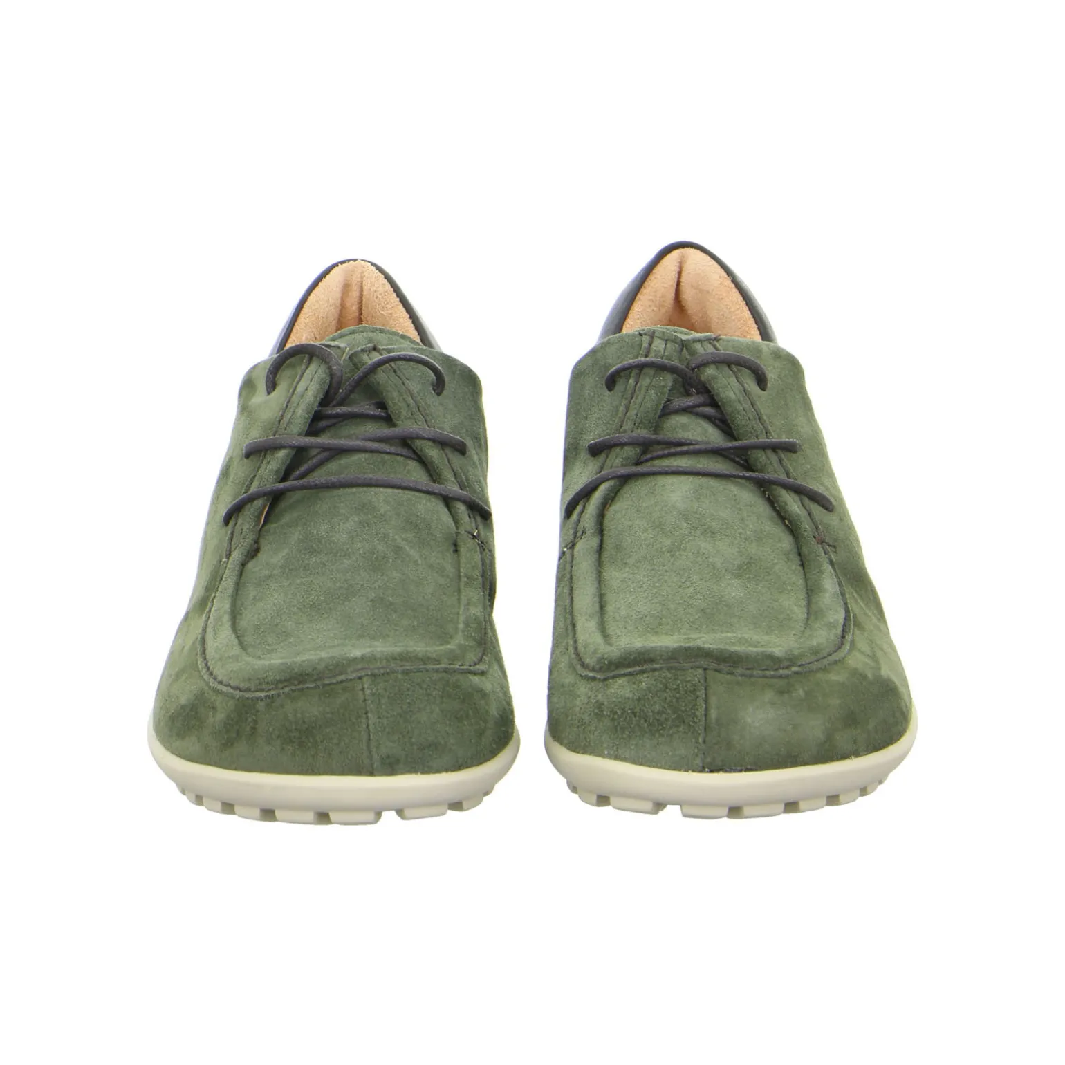 Think chaussures Chaussures À Laçage | Chaussures lacet Kong olive