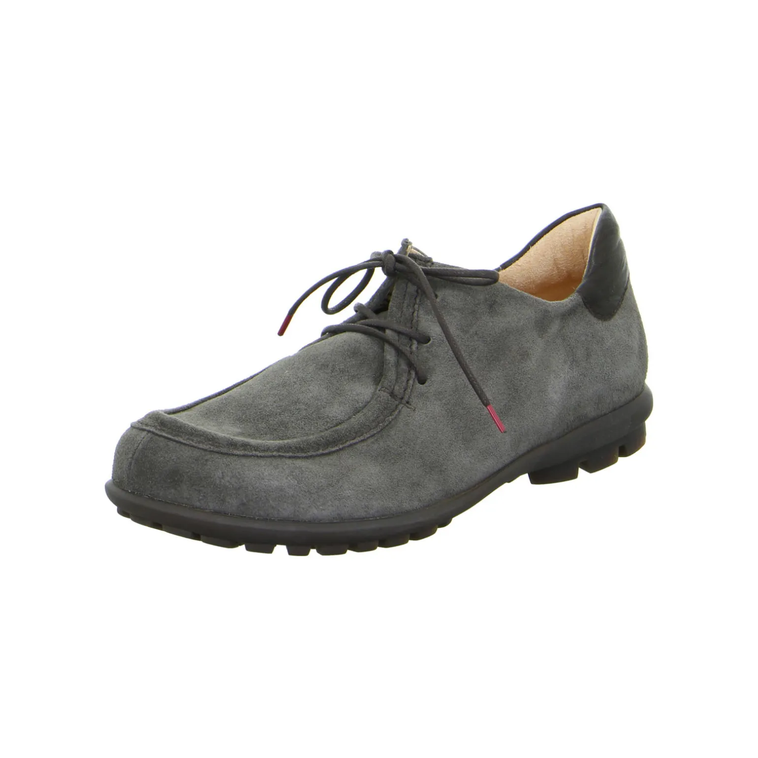 Think chaussures Chaussures À Laçage | Chaussures lacet Kong poivre