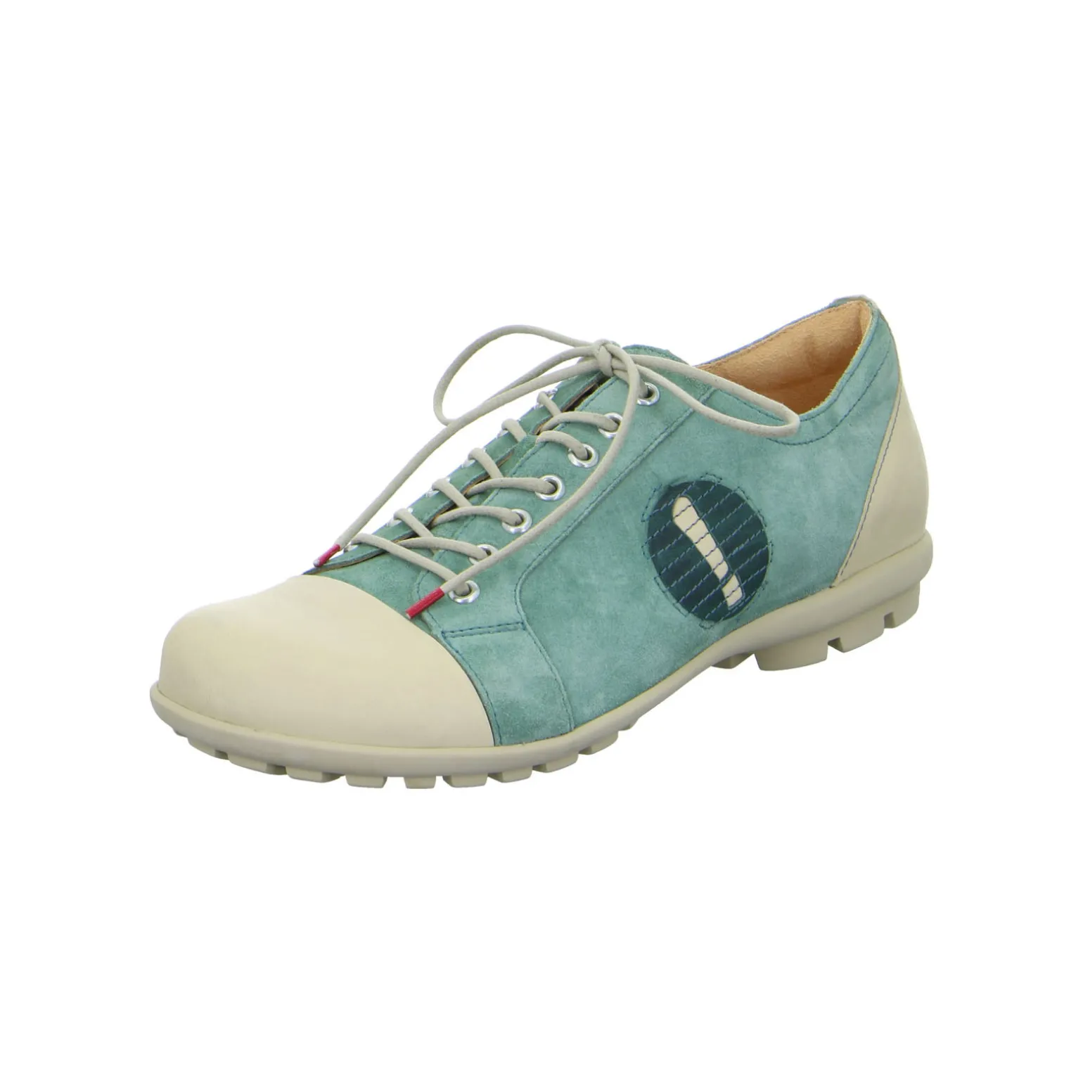 Think chaussures Chaussures À Laçage | Chaussures lacet Kong turquoise