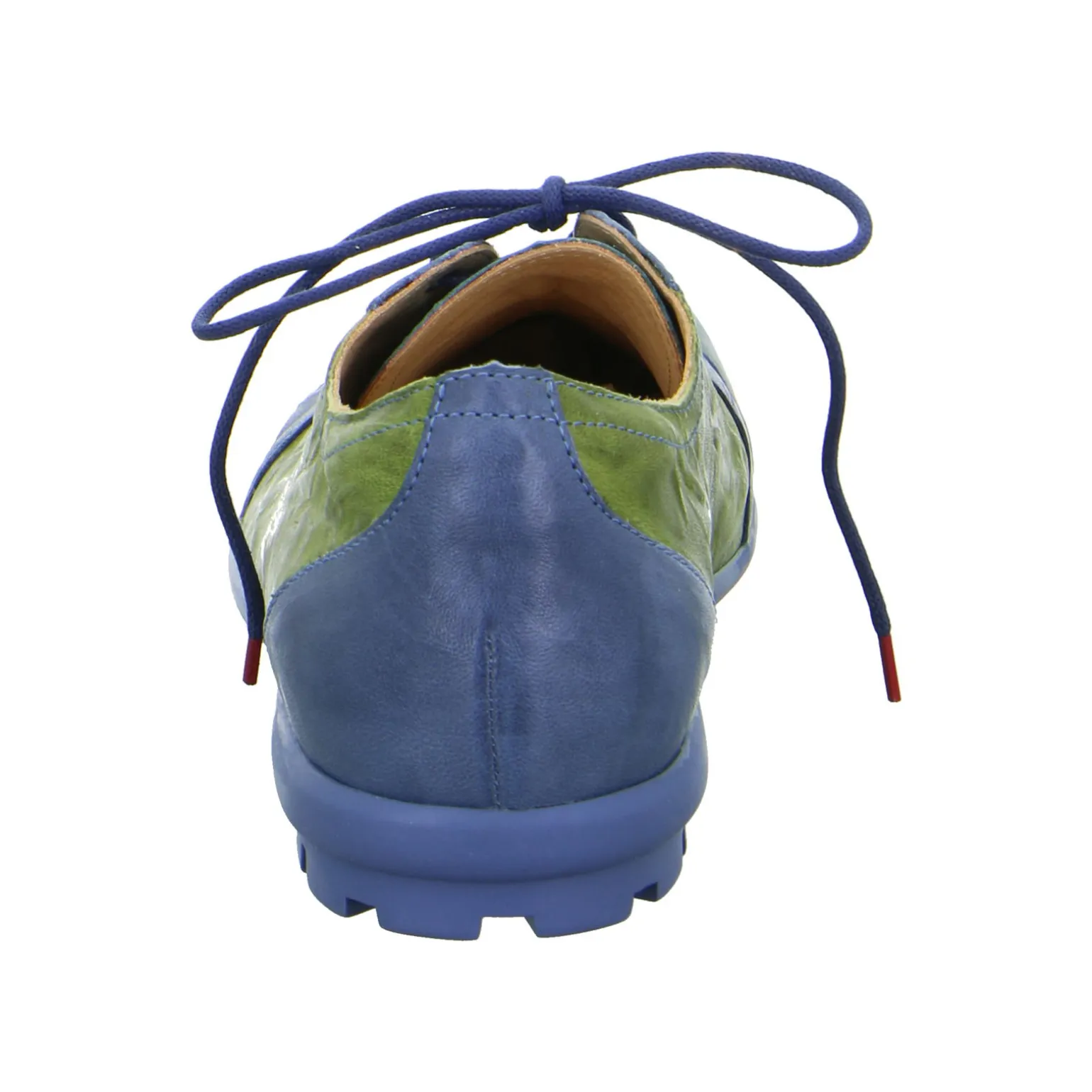 Think chaussures Chaussures À Laçage | Chaussures lacet Kong vert