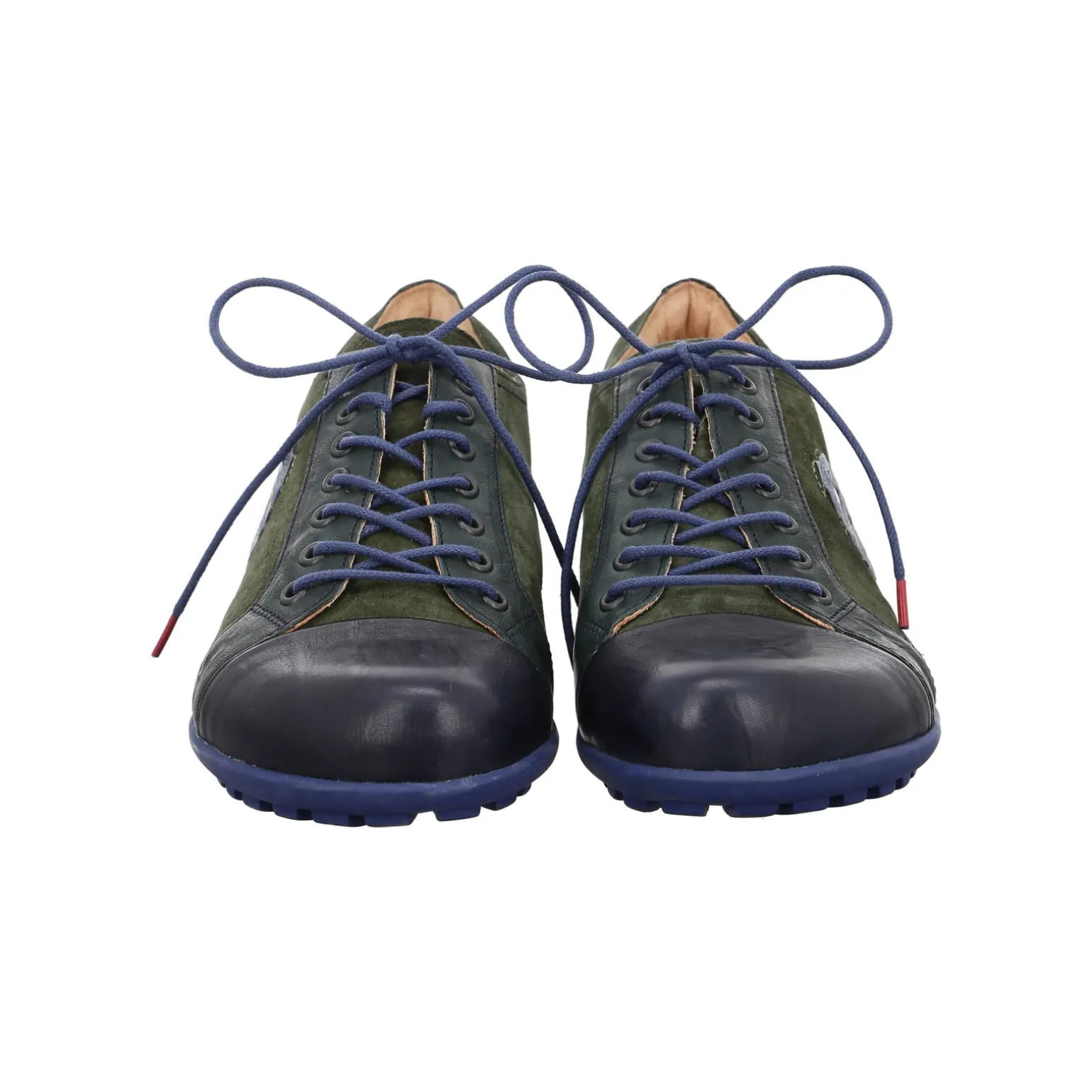 Think chaussures Chaussures À Laçage | Chaussures lacet Kong vert