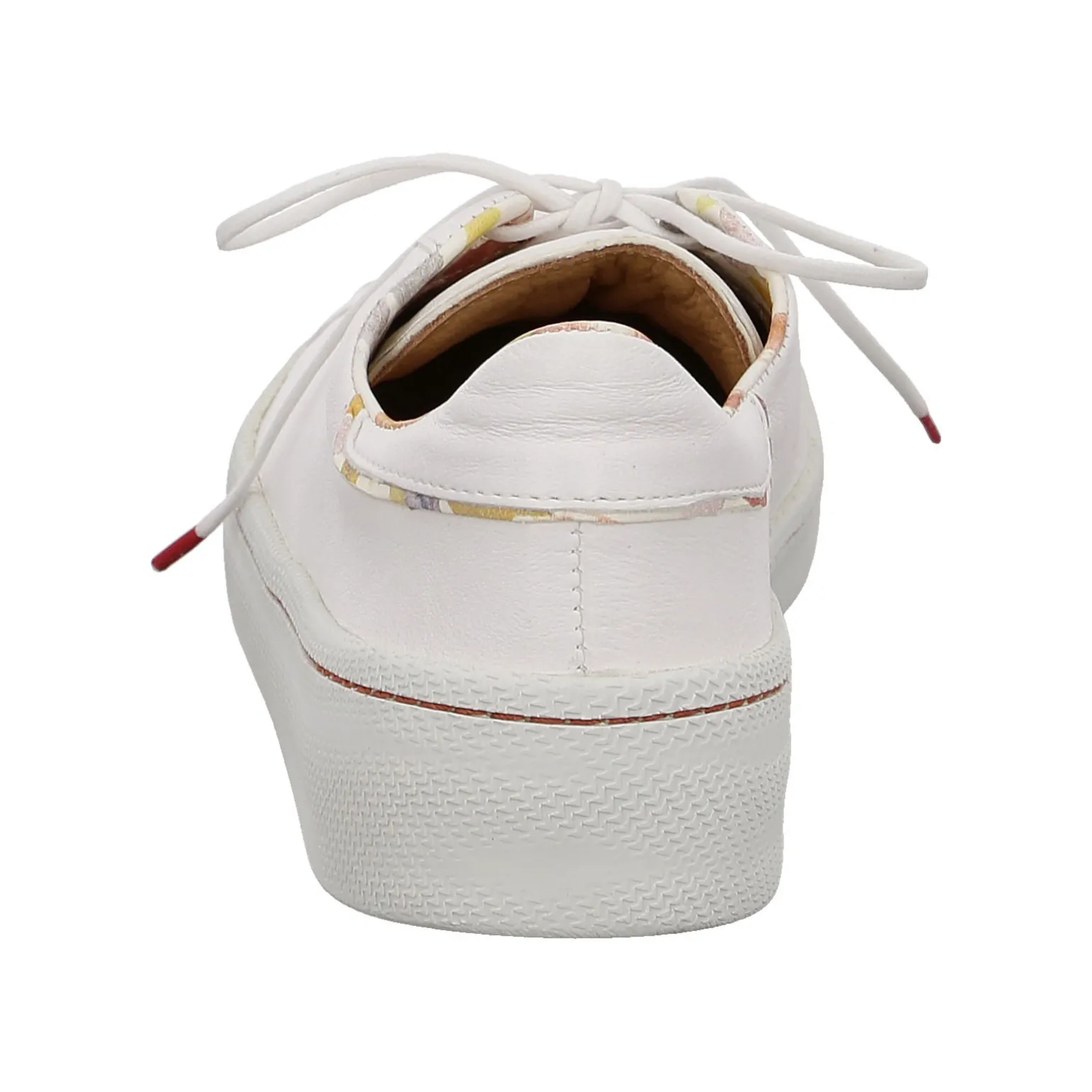 Think chaussures Chaussures À Laçage | Sneakers | Chaussures lacet Kumi bianco