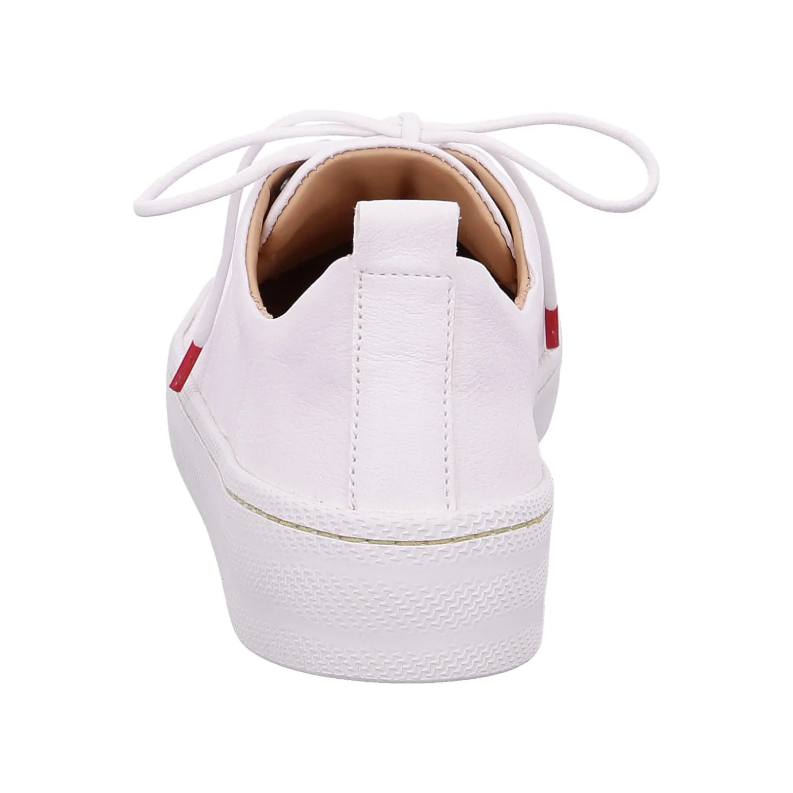 Think chaussures Sneakers | Chaussures À Laçage | Chaussures lacet Kumi bianco