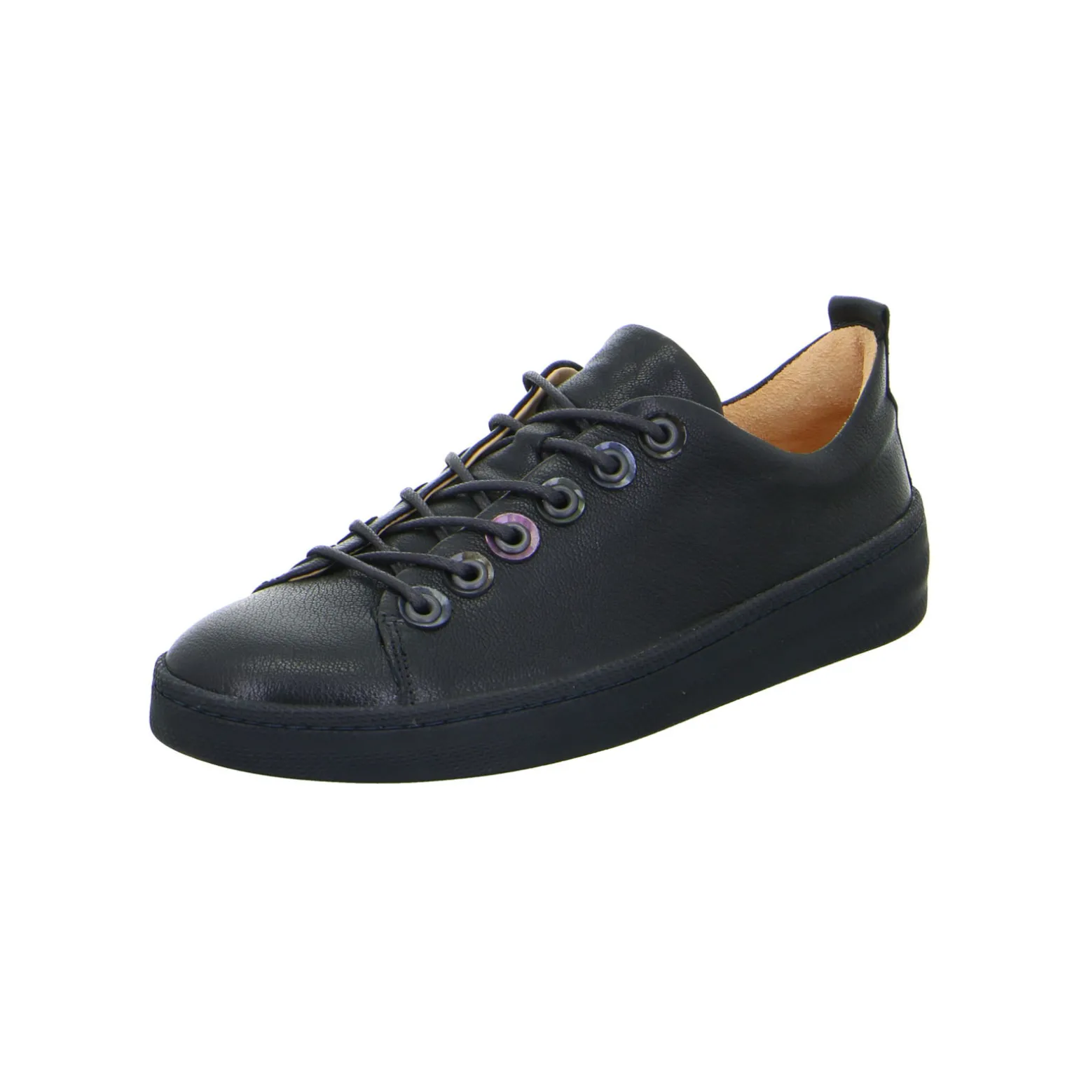 Think chaussures Chaussures À Laçage | Sneakers | Chaussures lacet Kumi noir