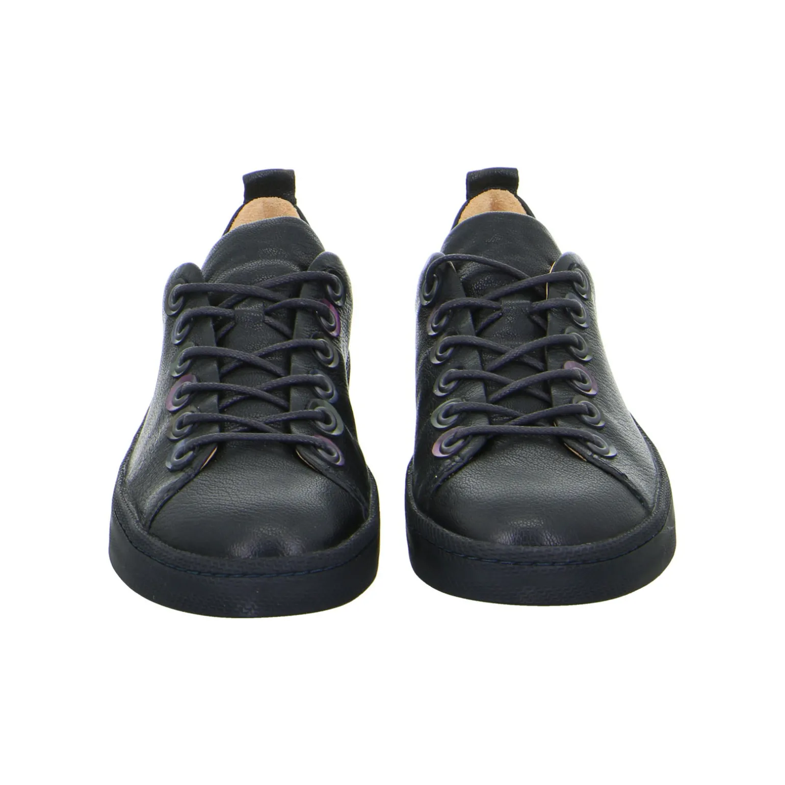 Think chaussures Chaussures À Laçage | Sneakers | Chaussures lacet Kumi noir