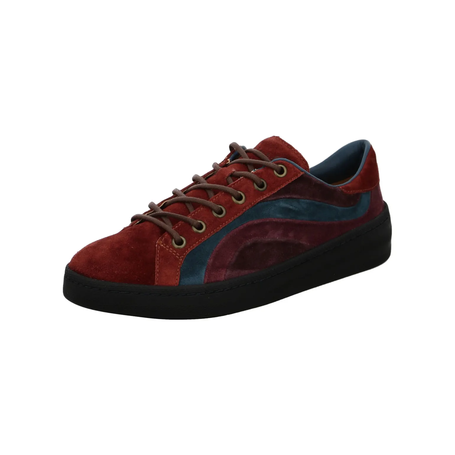 Think chaussures Chaussures À Laçage | Sneakers | Chaussures lacet Kumi rouge