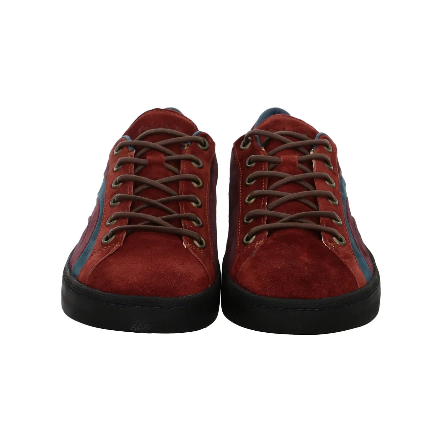 Think chaussures Chaussures À Laçage | Sneakers | Chaussures lacet Kumi rouge