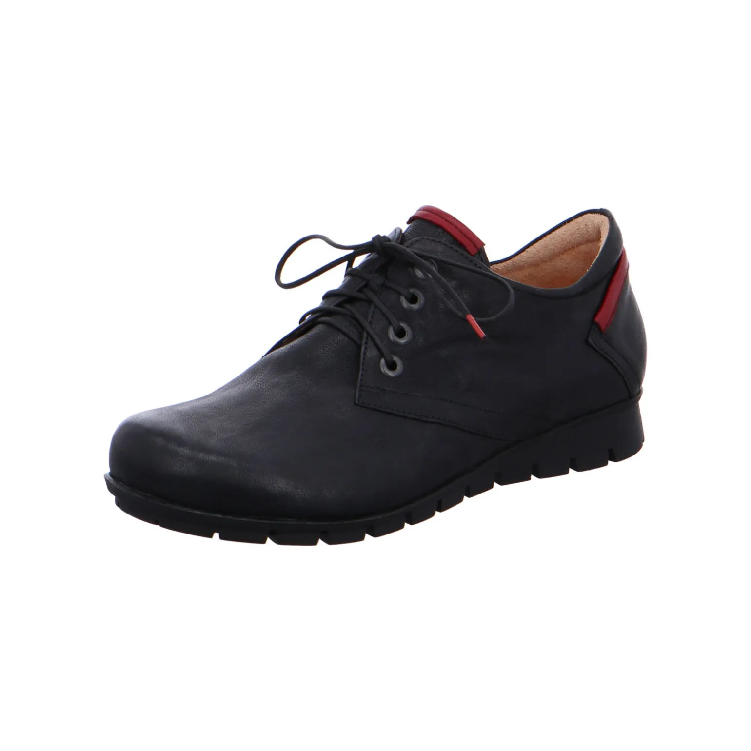 Think chaussures Chaussures À Laçage | Chaussures lacet Menscha noir