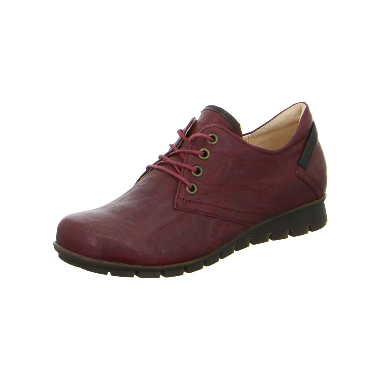 Think chaussures Chaussures À Laçage | Chaussures lacet Menscha rosso