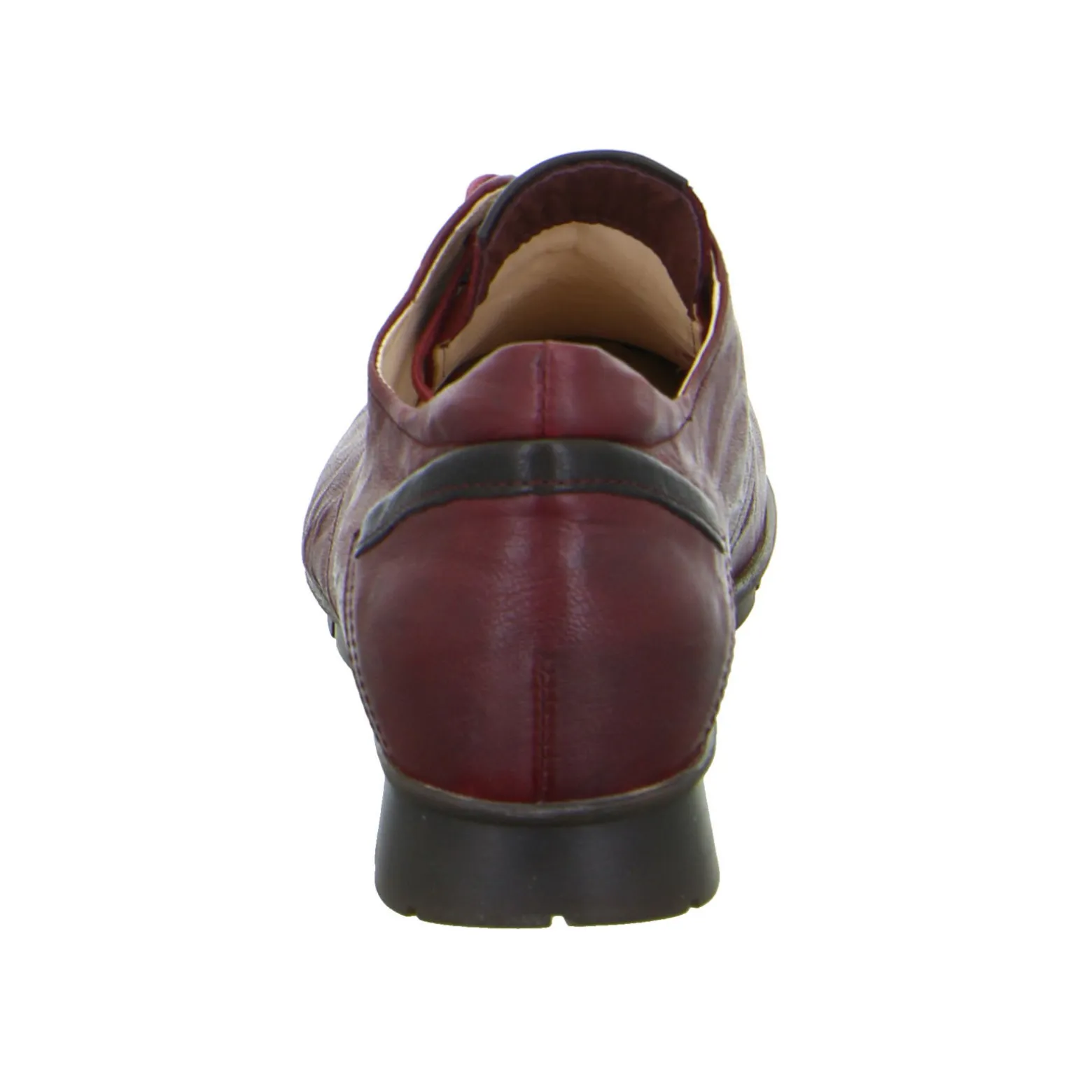 Think chaussures Chaussures À Laçage | Chaussures lacet Menscha rosso