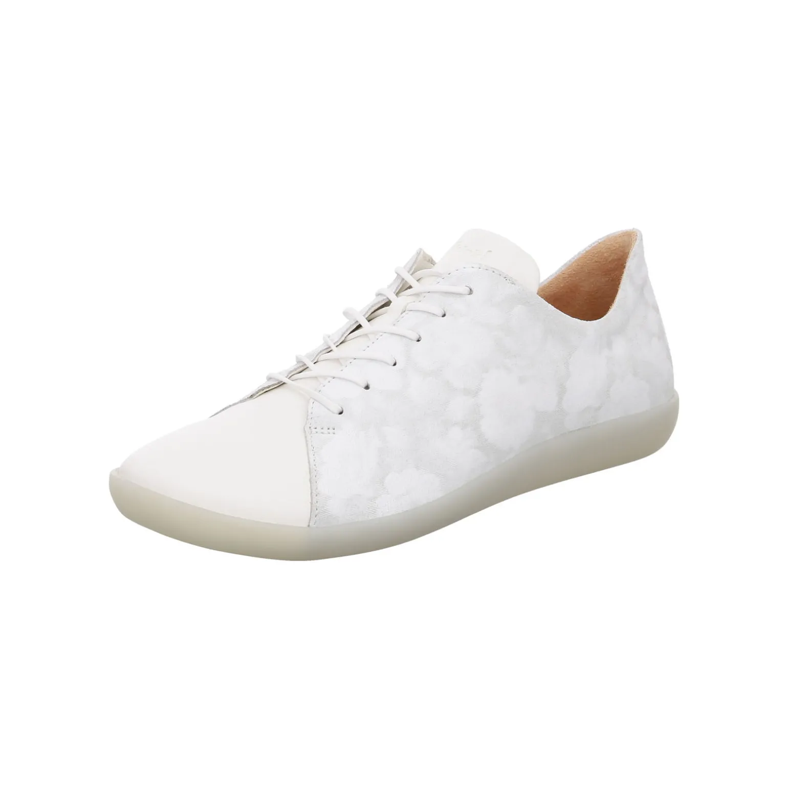 Think chaussures Chaussures À Laçage | Sneakers | Chaussures lacet Nature bianco