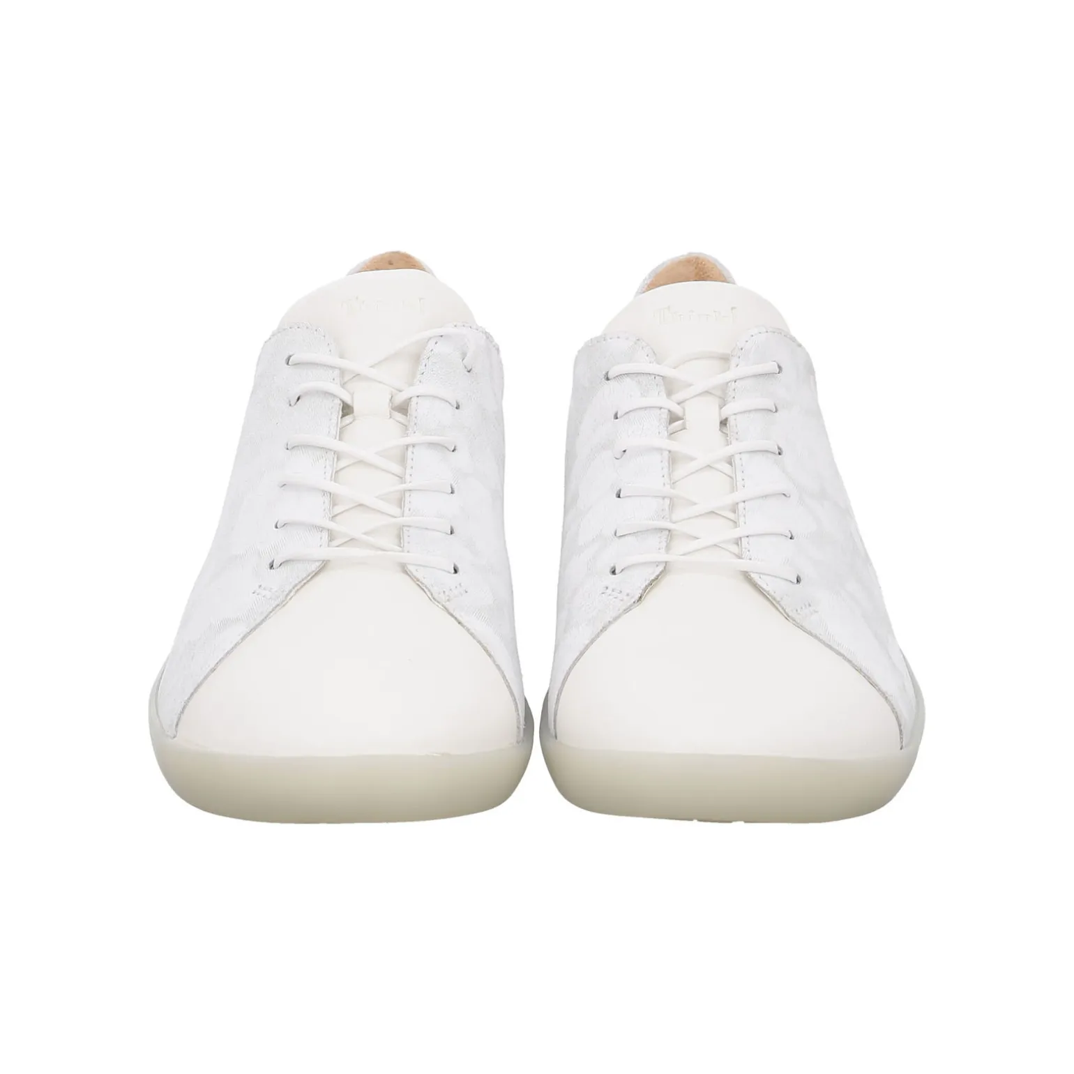 Think chaussures Chaussures À Laçage | Sneakers | Chaussures lacet Nature bianco