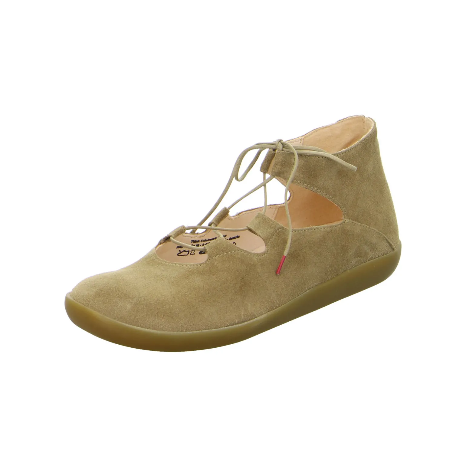 Think chaussures Chaussures À Laçage | Sneakers | Chaussures lacet Nature chu00eane