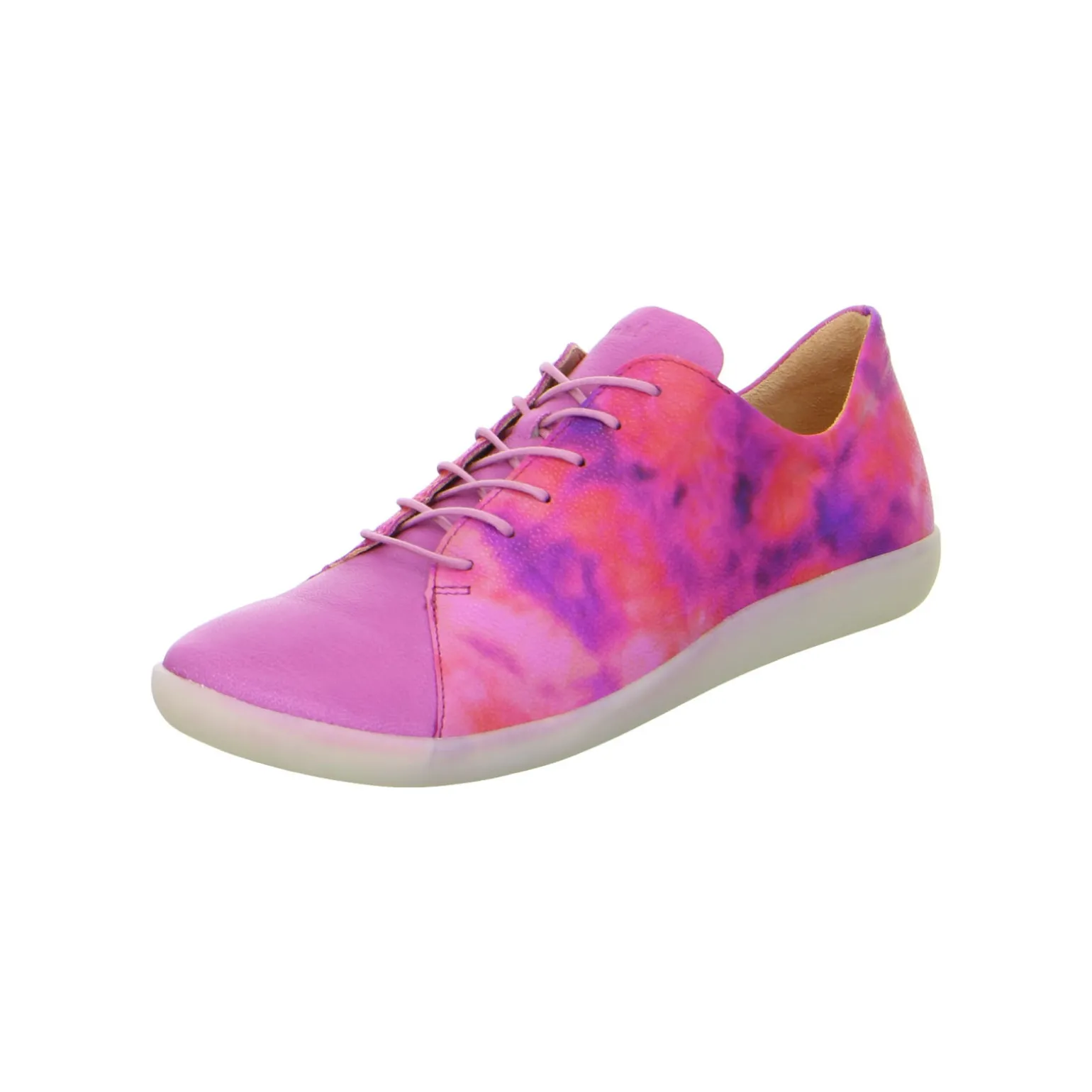 Think chaussures Chaussures À Laçage | Sneakers | Chaussures lacet Nature fuchsia