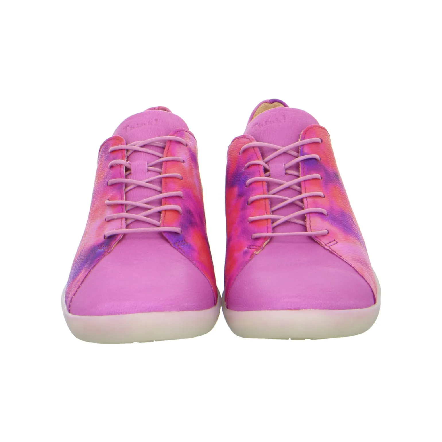 Think chaussures Chaussures À Laçage | Sneakers | Chaussures lacet Nature fuchsia