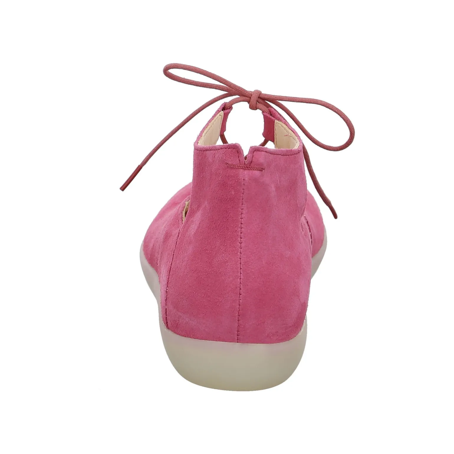 Think chaussures Chaussures À Laçage | Sneakers | Chaussures lacet Nature magenta
