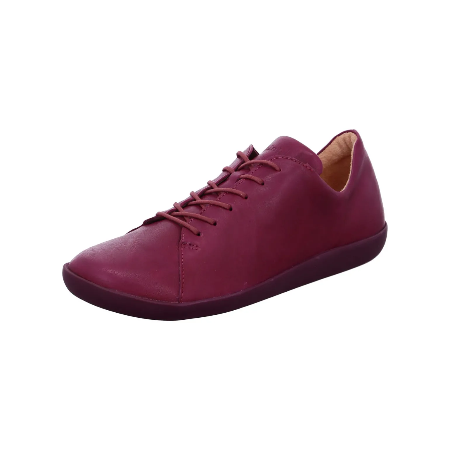 Think chaussures Chaussures À Laçage | Sneakers | Chaussures lacet Nature magnolia