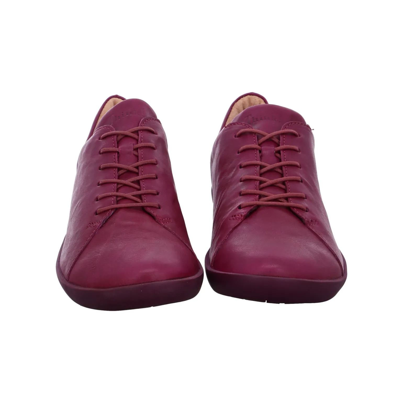 Think chaussures Chaussures À Laçage | Sneakers | Chaussures lacet Nature magnolia