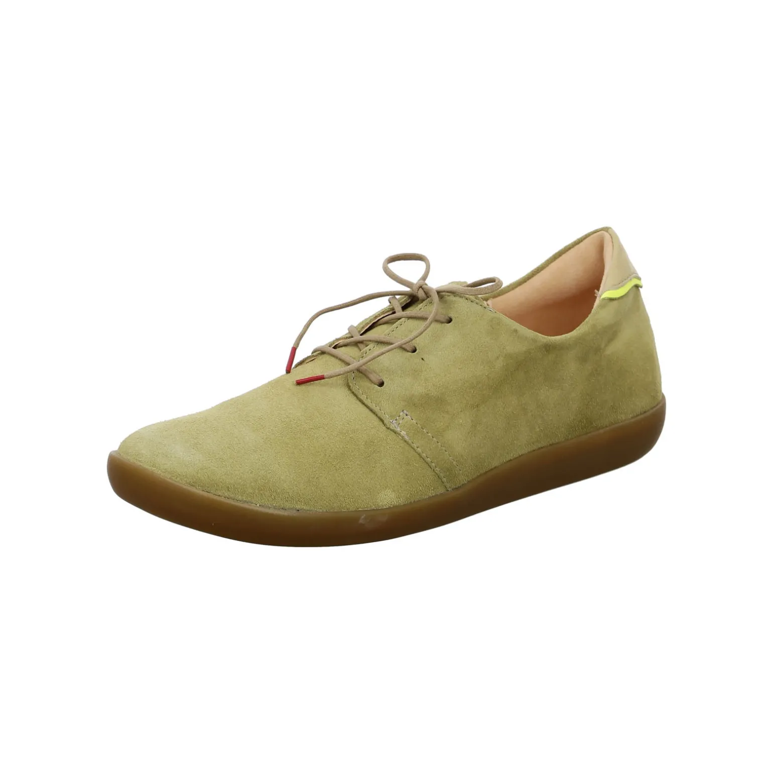 Think chaussures Chaussures À Laçage | Sneakers | Chaussures lacet Nature matcha