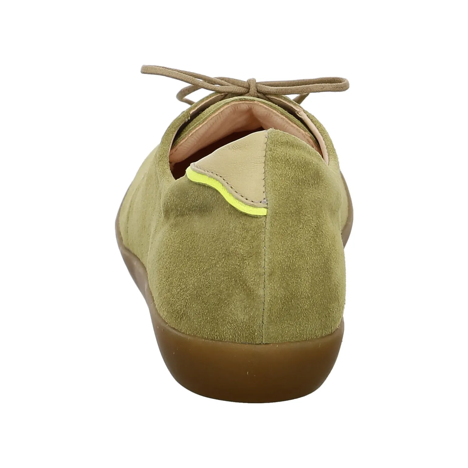 Think chaussures Chaussures À Laçage | Sneakers | Chaussures lacet Nature matcha