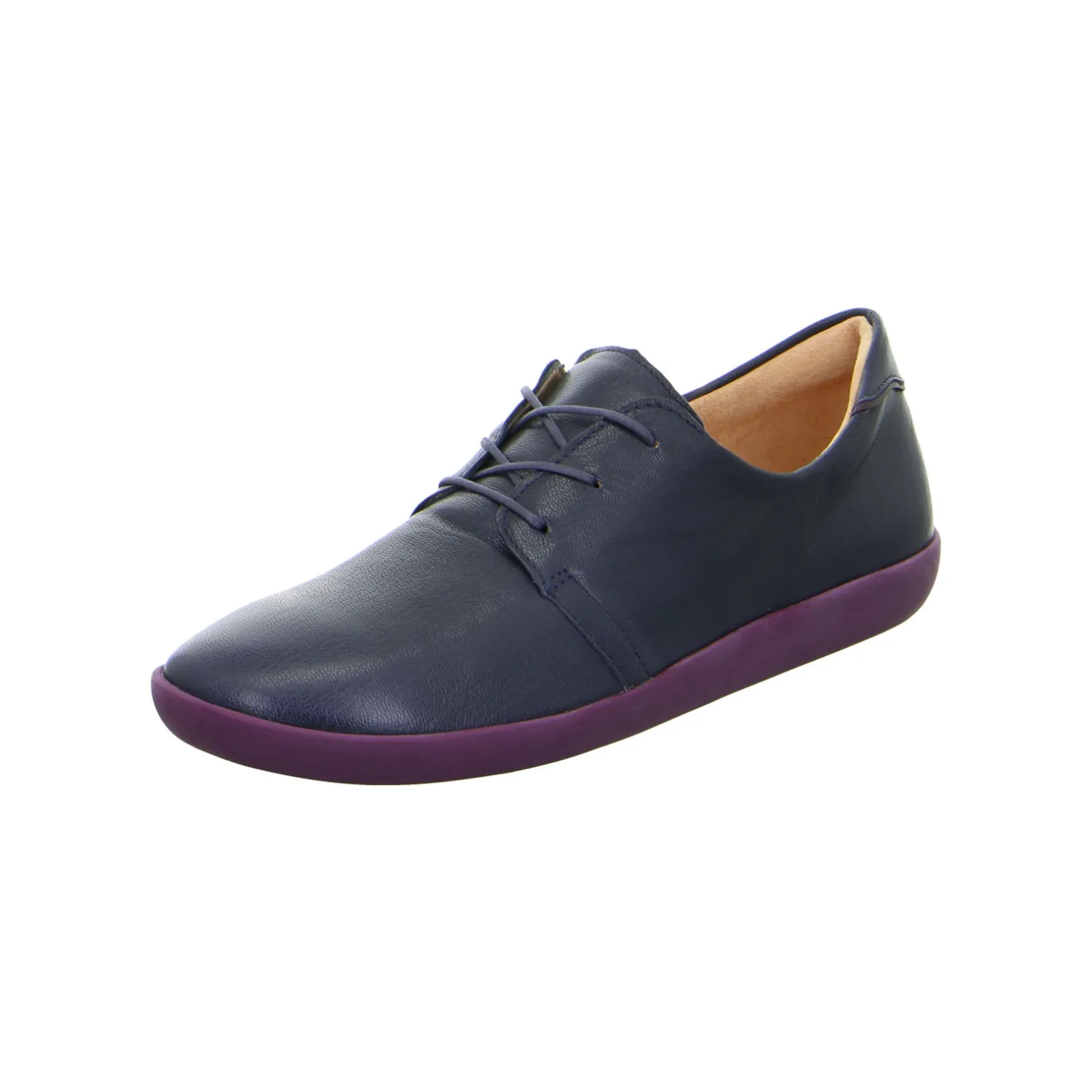 Think chaussures Chaussures À Laçage | Sneakers | Chaussures lacet Nature navy