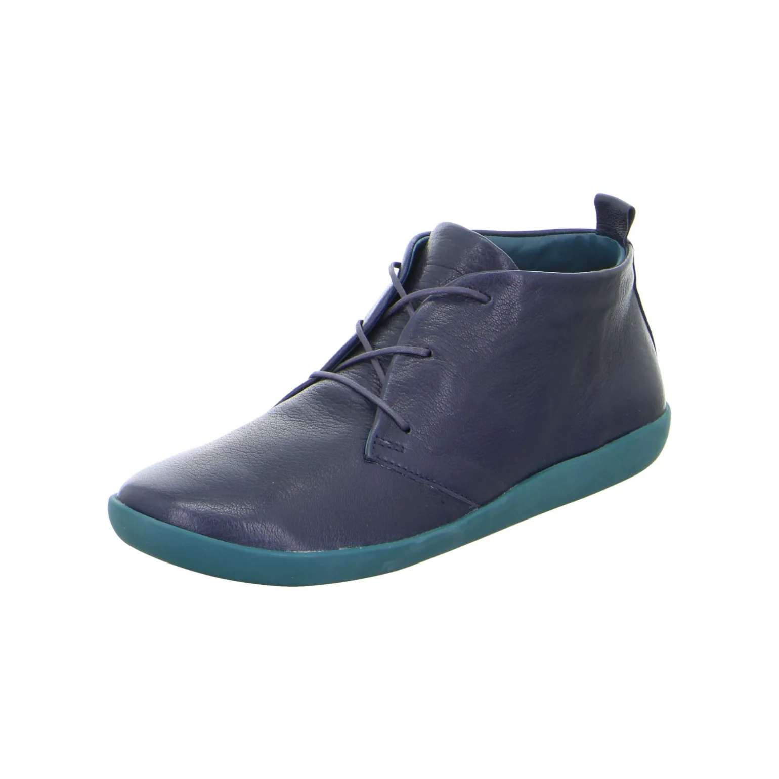 Think chaussures Sneakers | Bottines | Chaussures lacet Nature navy