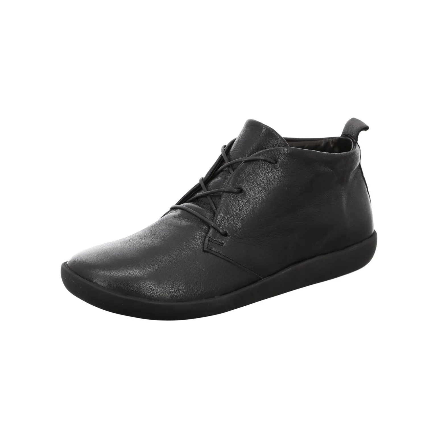 Think chaussures Sneakers | Bottines | Chaussures lacet Nature noir