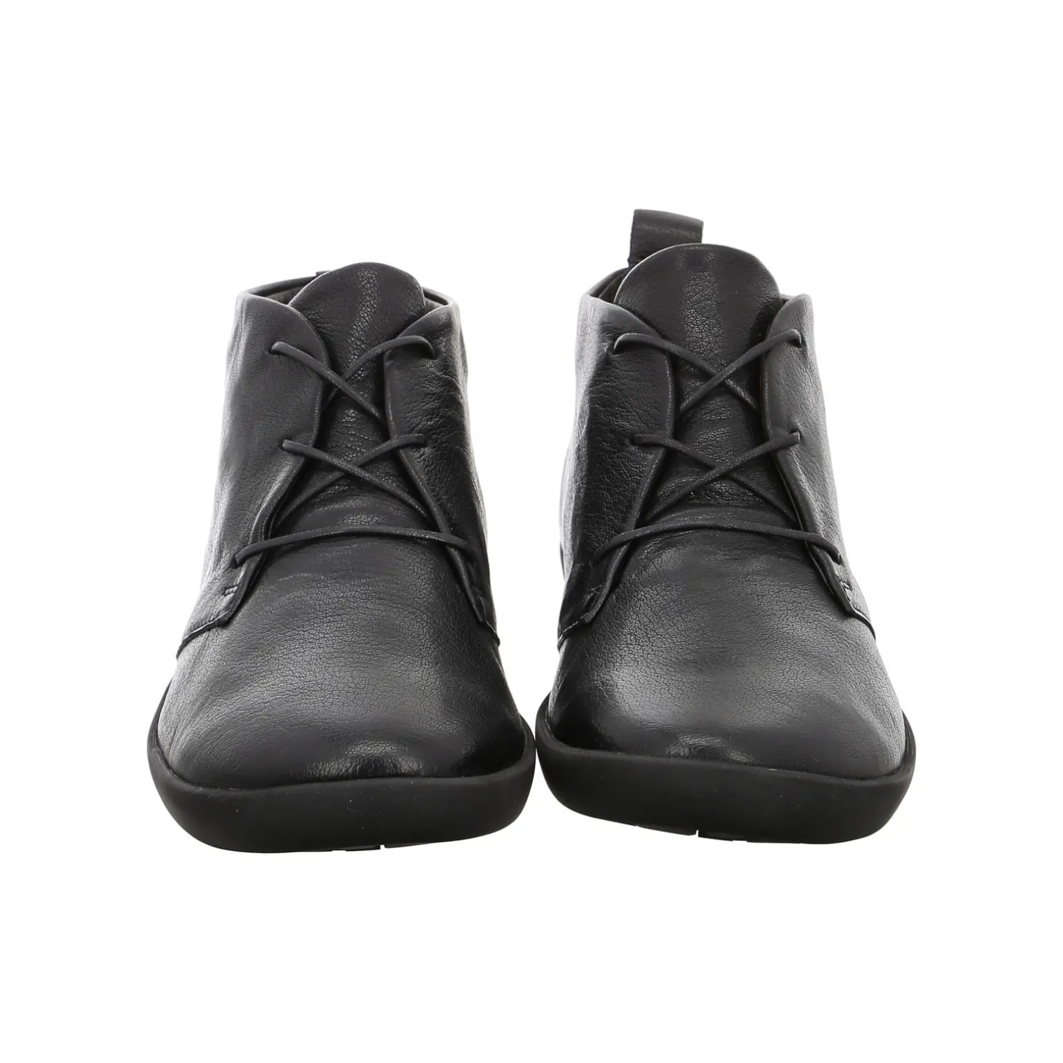 Think chaussures Sneakers | Bottines | Chaussures lacet Nature noir