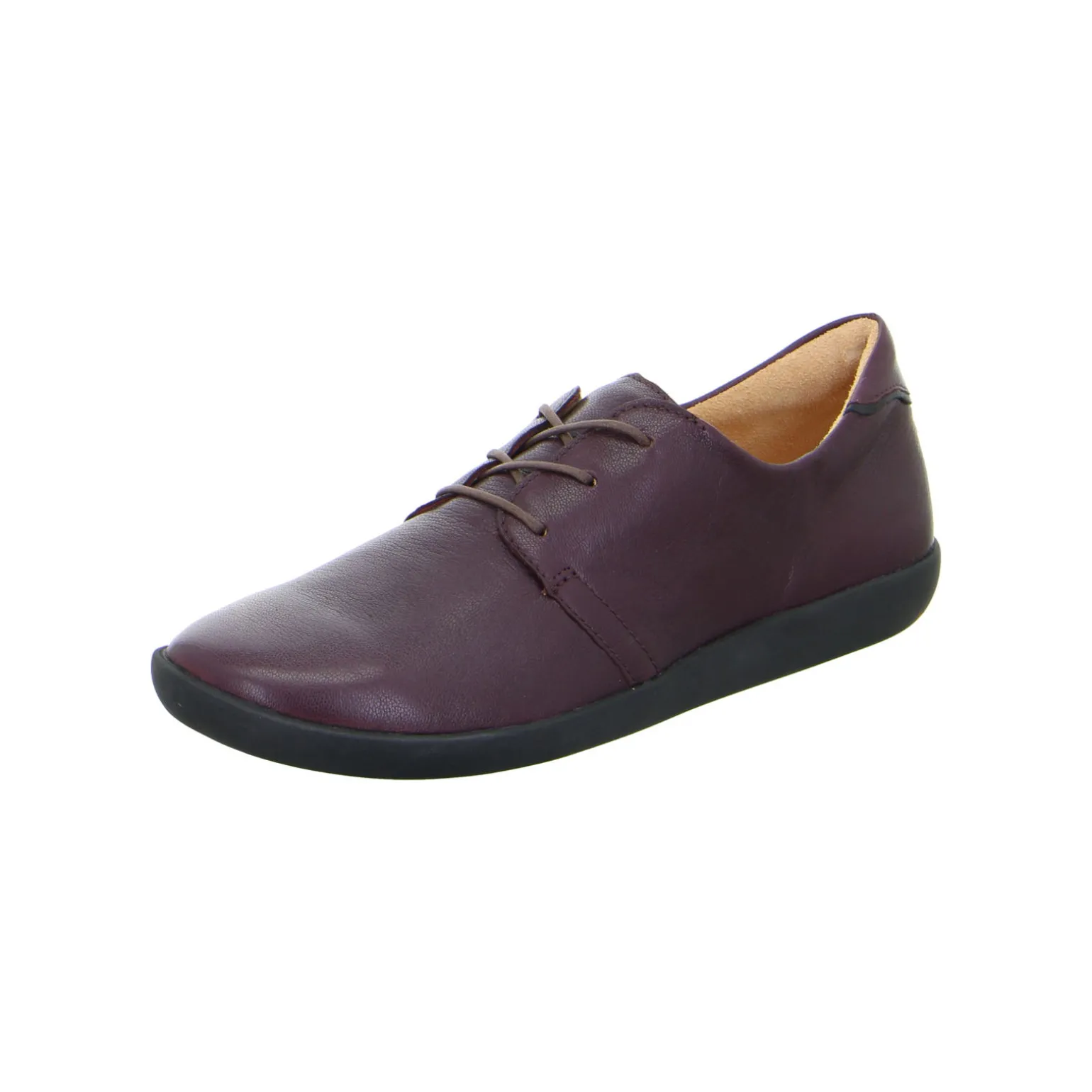 Think chaussures Chaussures À Laçage | Sneakers | Chaussures lacet Nature prune
