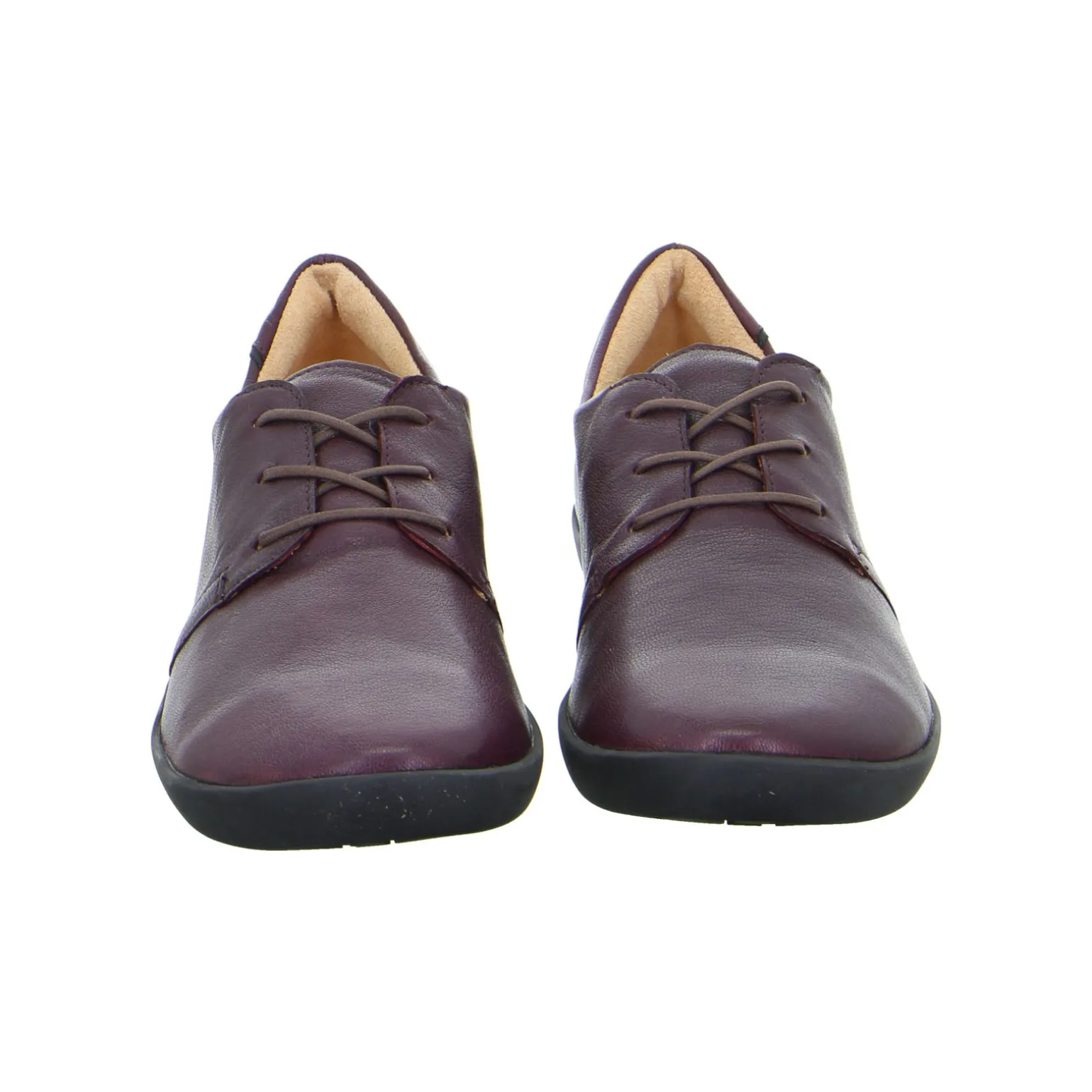 Think chaussures Chaussures À Laçage | Sneakers | Chaussures lacet Nature prune